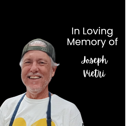 Remembering Joseph Vietri