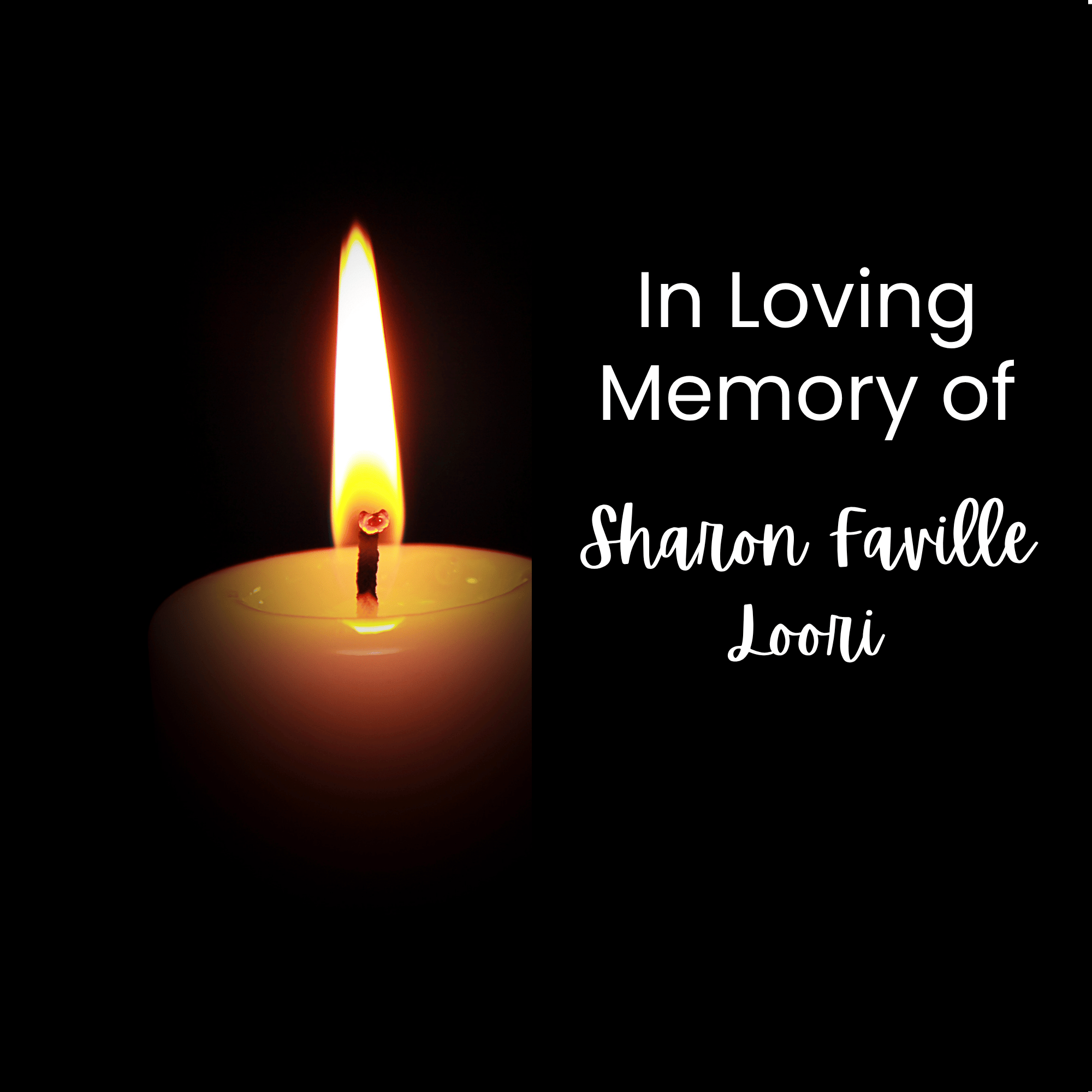 Remembering Sharon Faville Loori