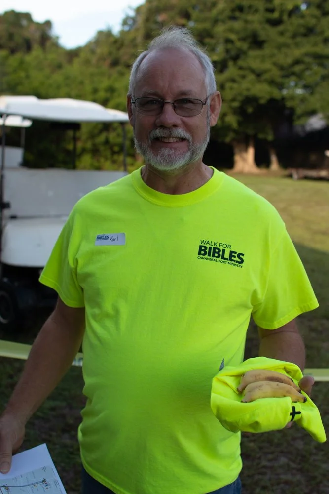 Walk for Bibles 2021