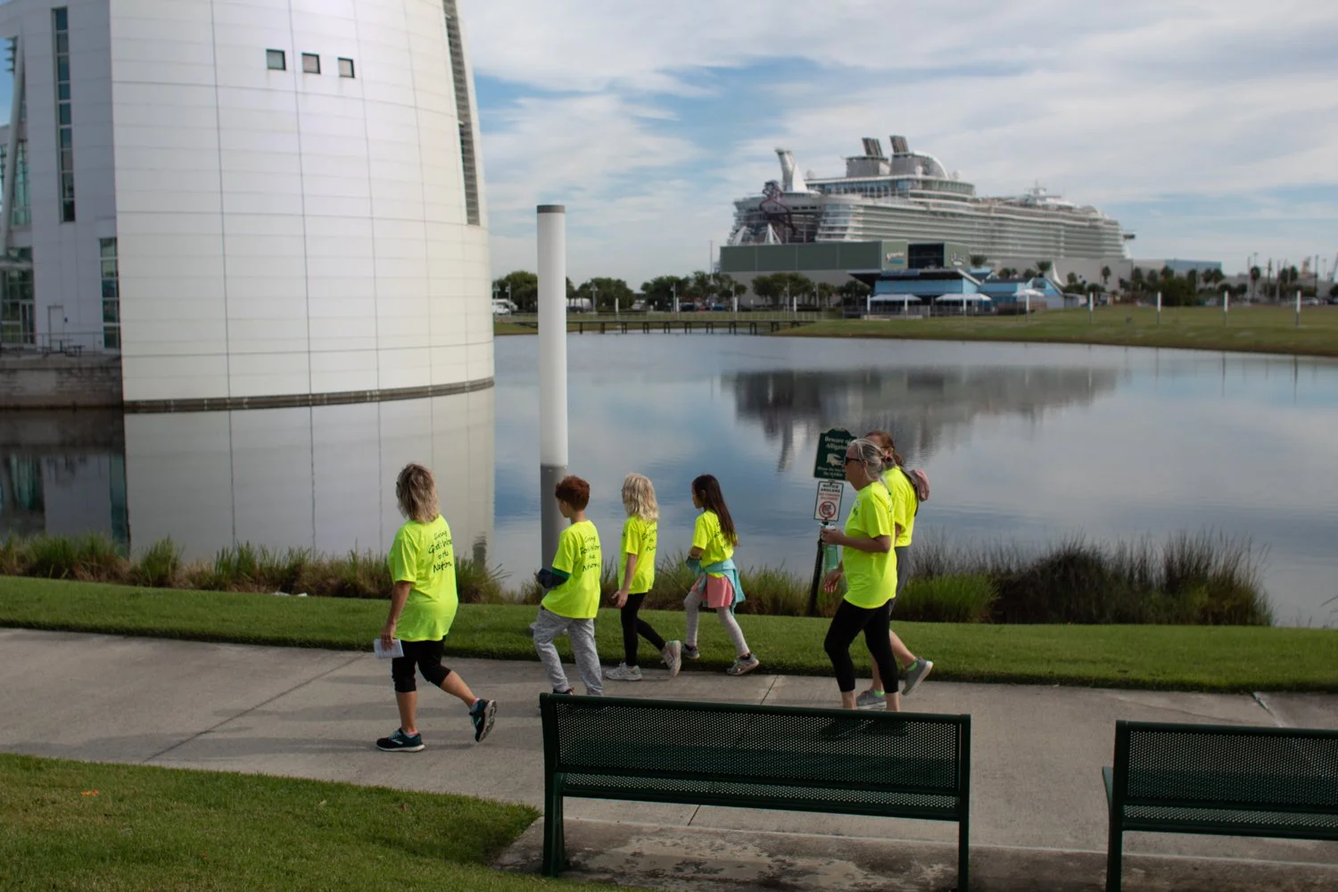 Walk for Bibles 2021