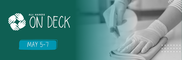 All Hands on Deck - May 5