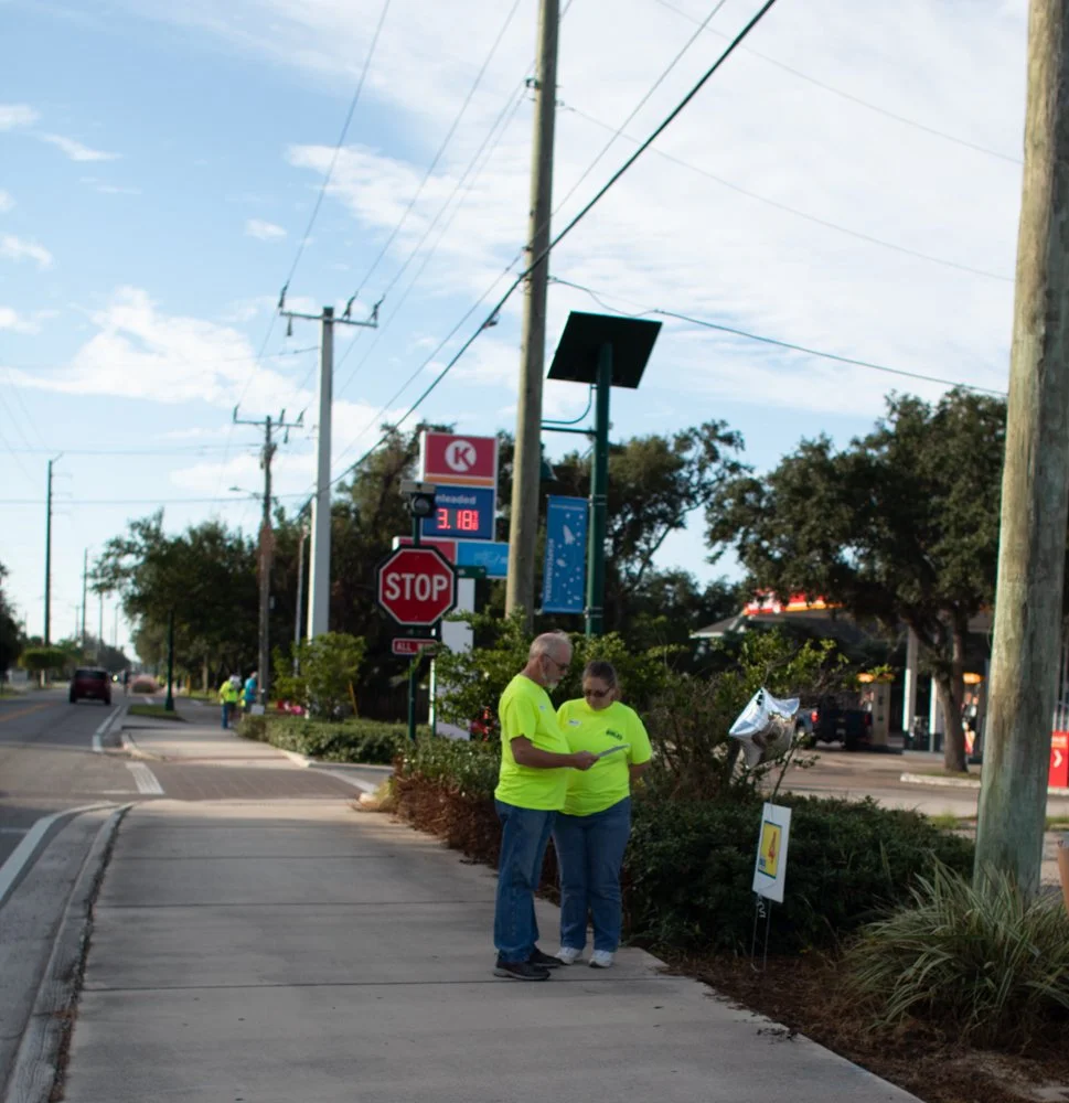 Walk for Bibles 2021