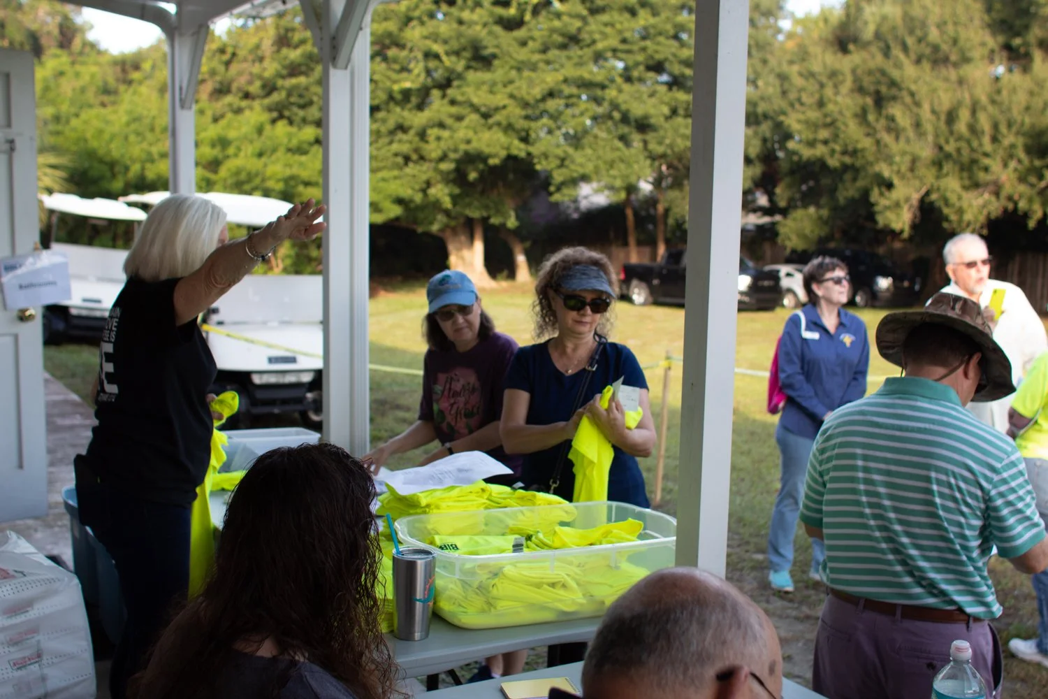 Walk for Bibles 2021