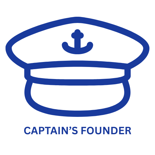 Captain's Founder