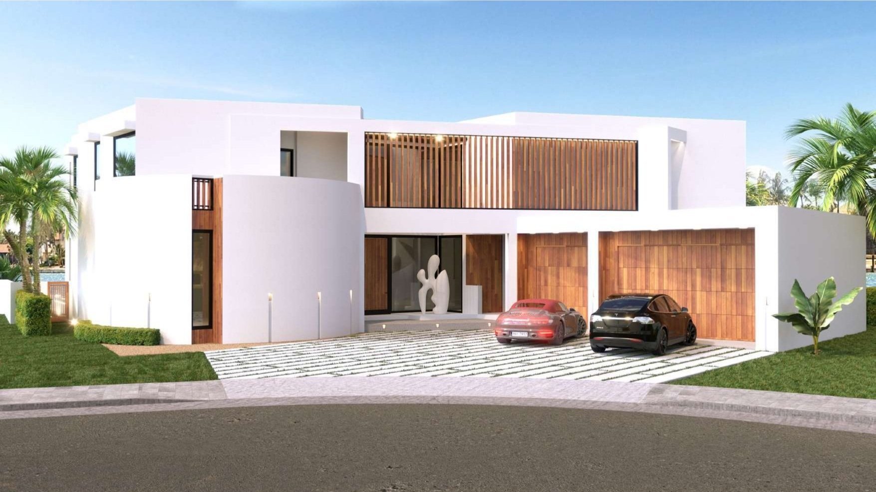 Palm Harbor House