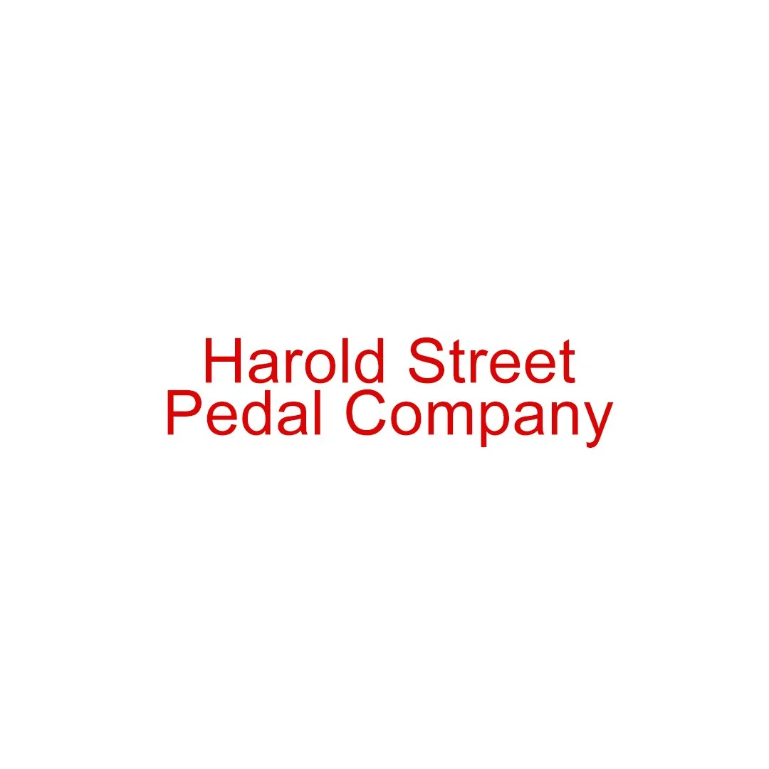 Harold Street Pedal Company