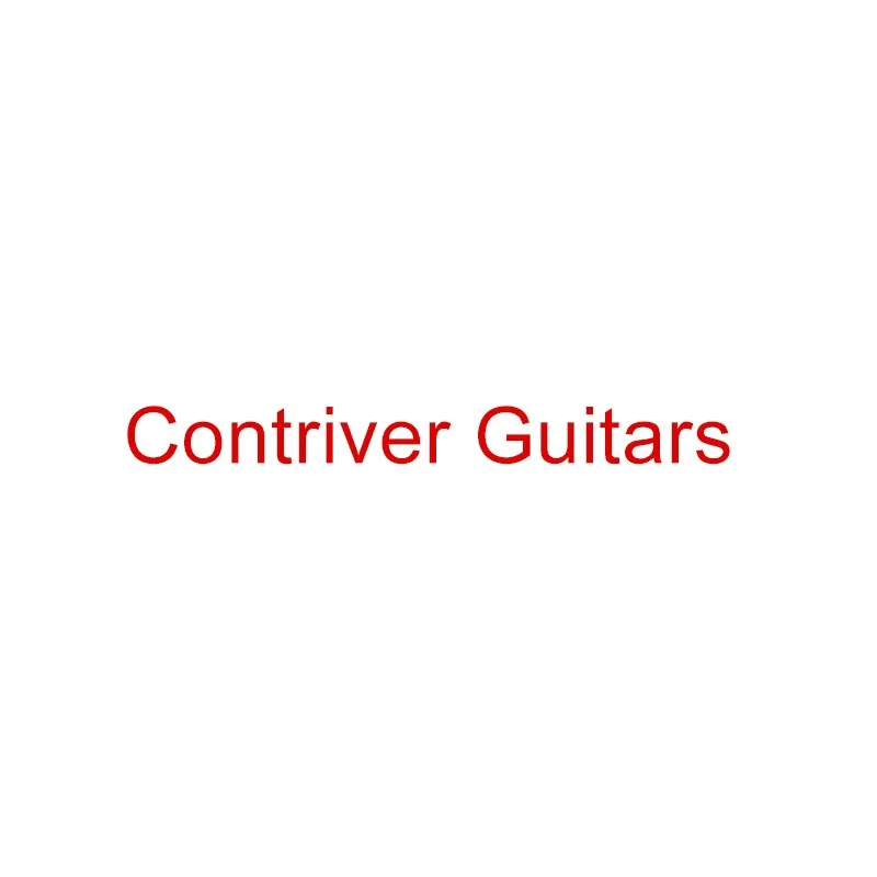 Contriver Guitars