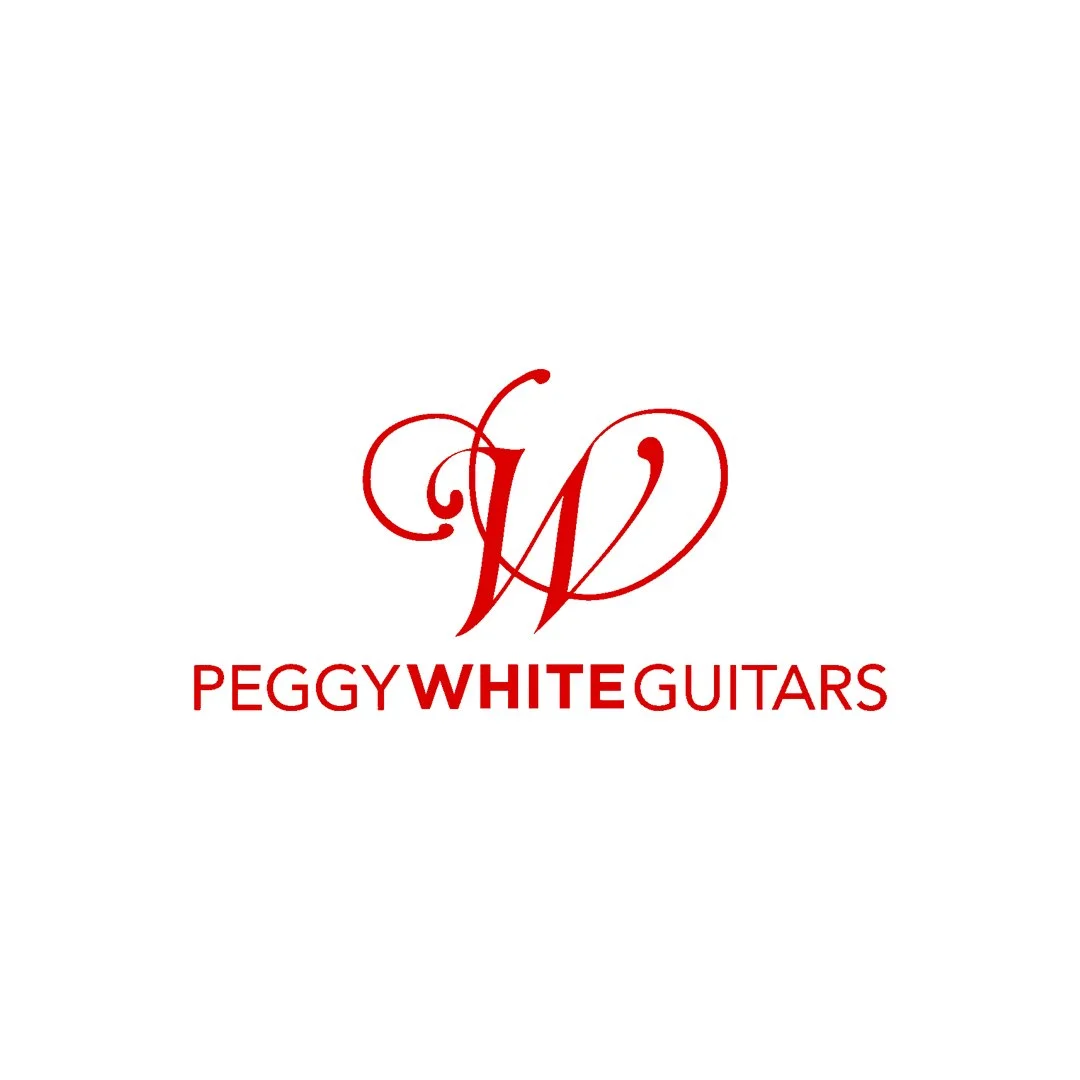 Peggy White Guitars