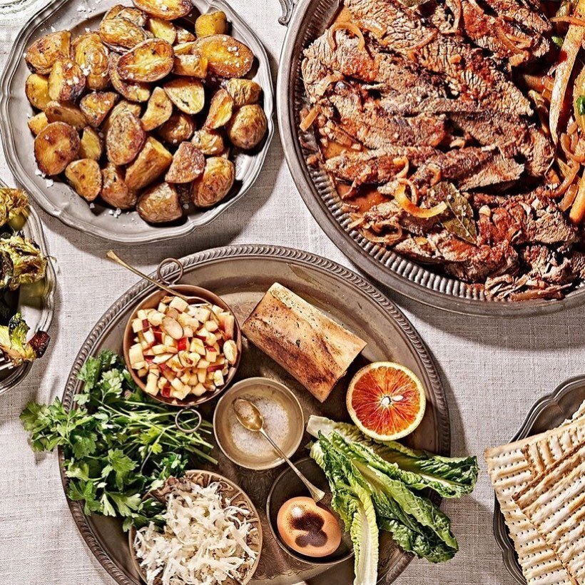 With Passover less than 3 weeks away, let @TheCelebrationHome create an epic Seder experience that includes a special surprise or two.

Connect with us to book now!

#Culinary #Senses #Together #Gather #Entertaining #Celebrate #Home #AllanZepeda #Pas