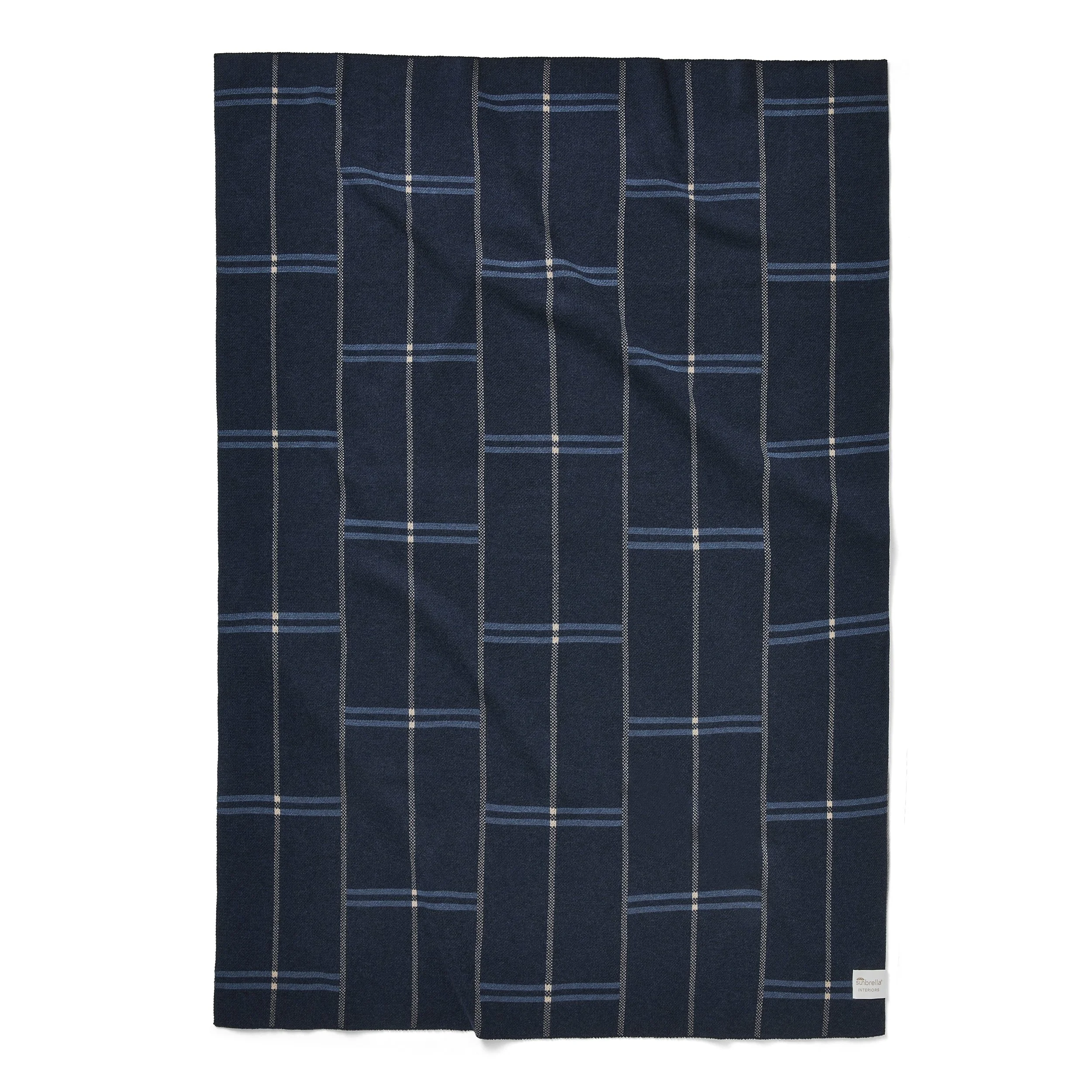 Interiors Signature Throws - Spring 2026 - Gallery Grid Indigo_TopDownFull.jpg