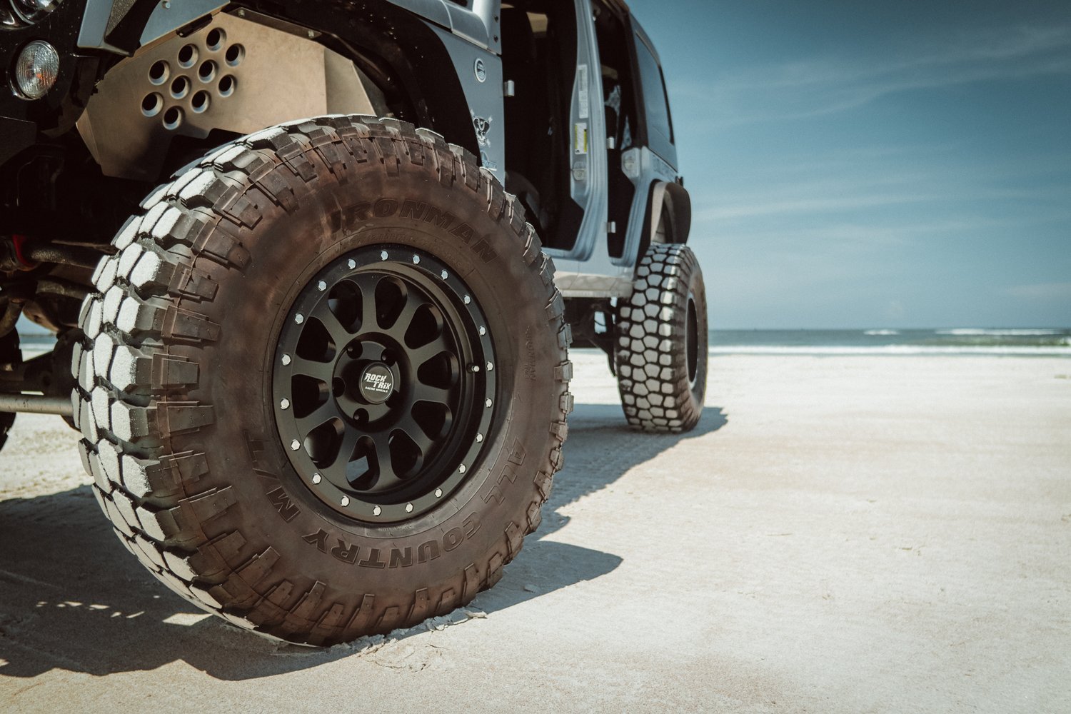 Rocktrix Wheels