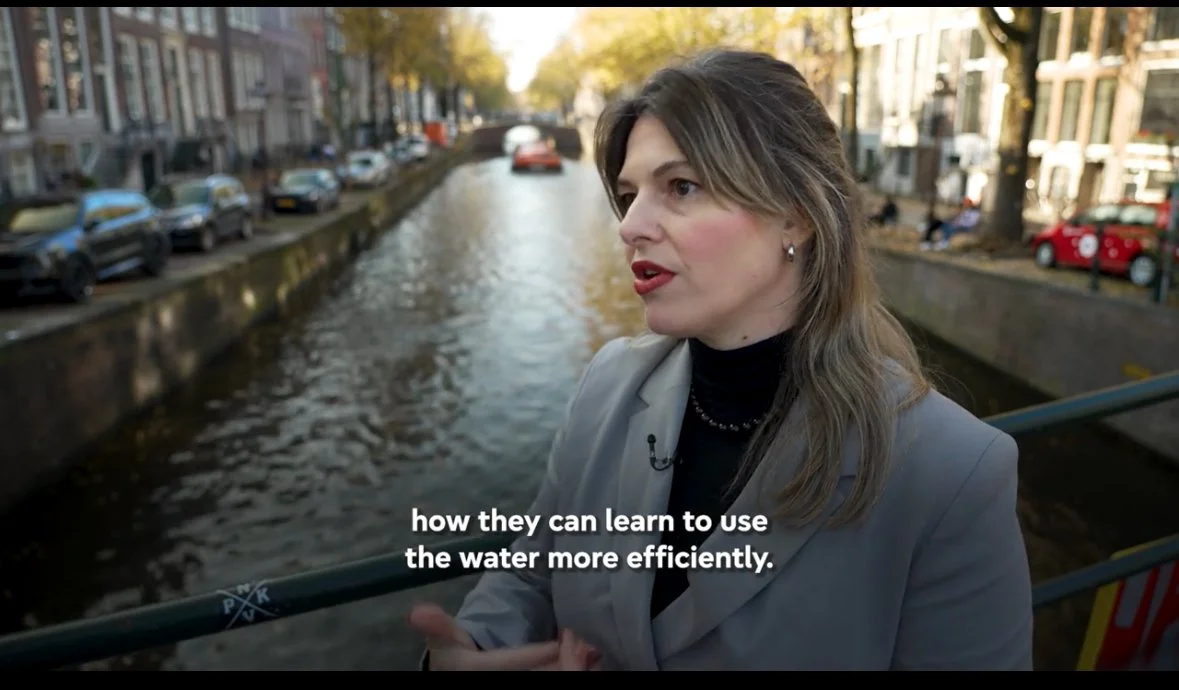 Water scarcity is no longer a future risk. It’s a reality across both northern and southern Europe.