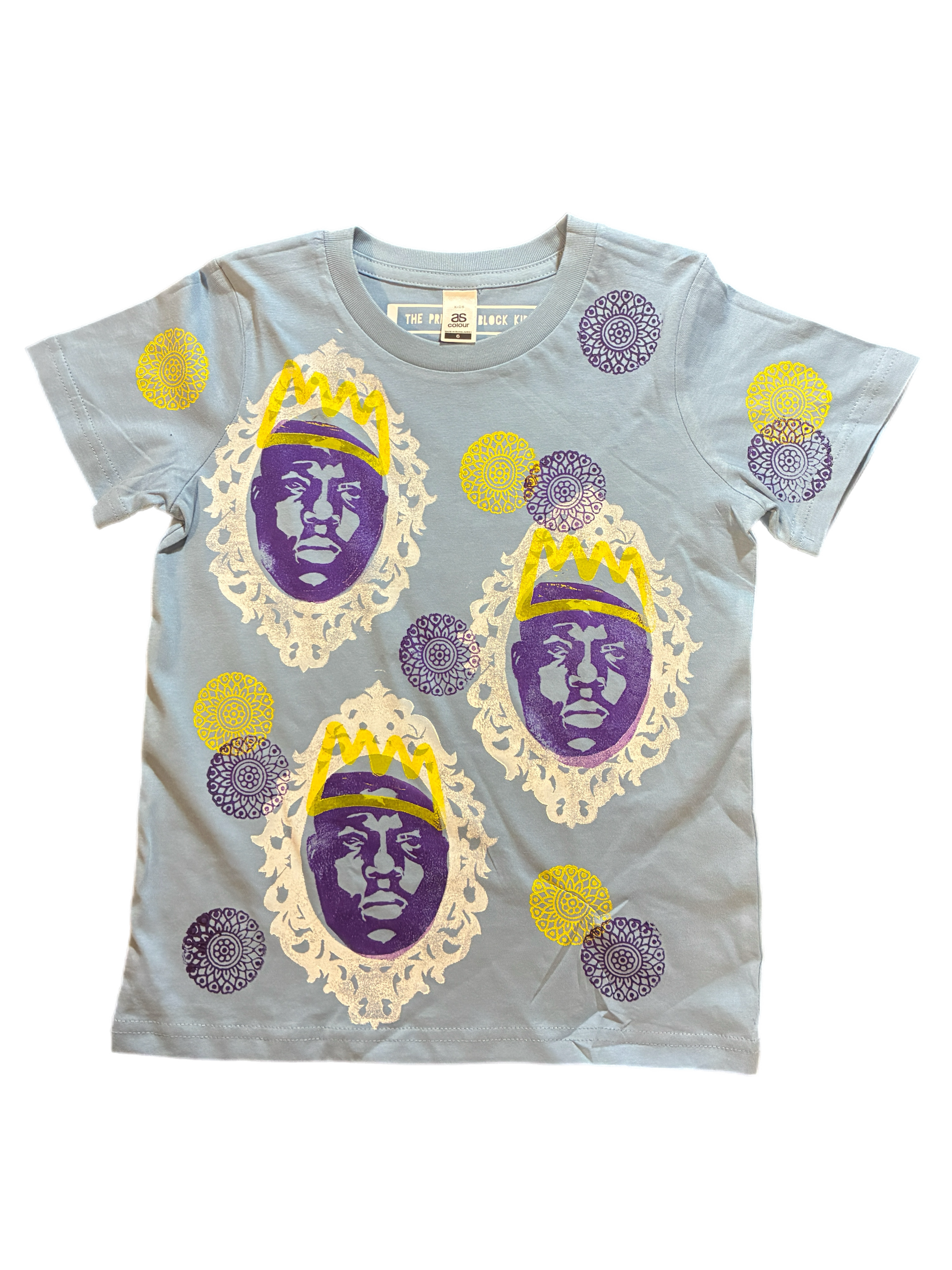 BROOKLYN BROCADE KIDS TSHIRT