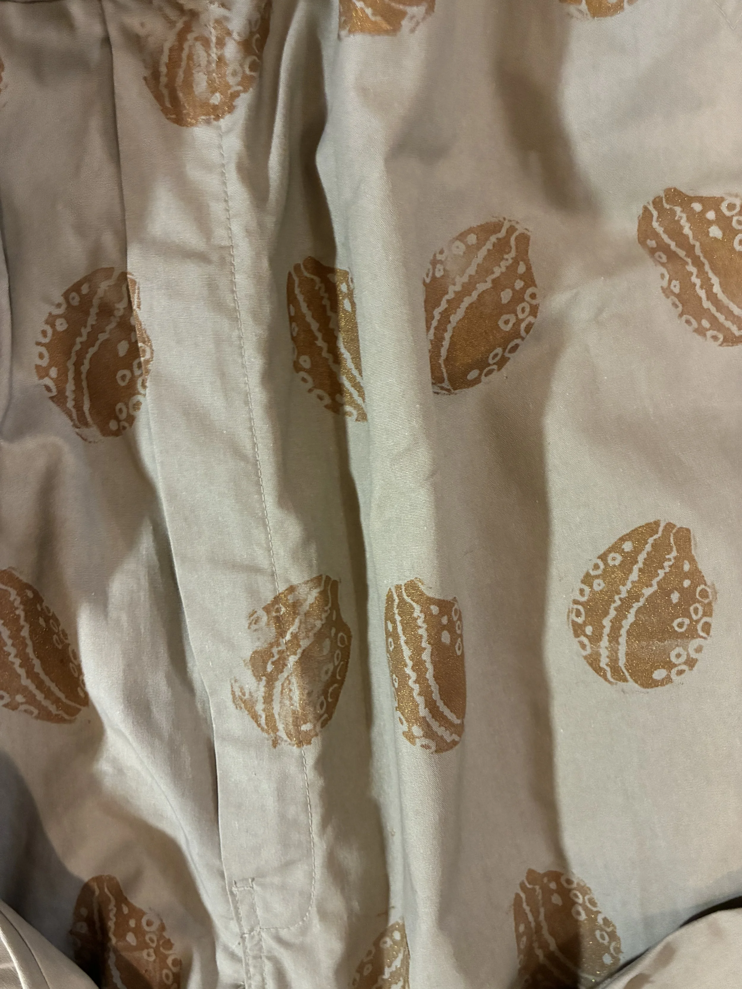 COWRIE IS CURRENCY JUMPER
