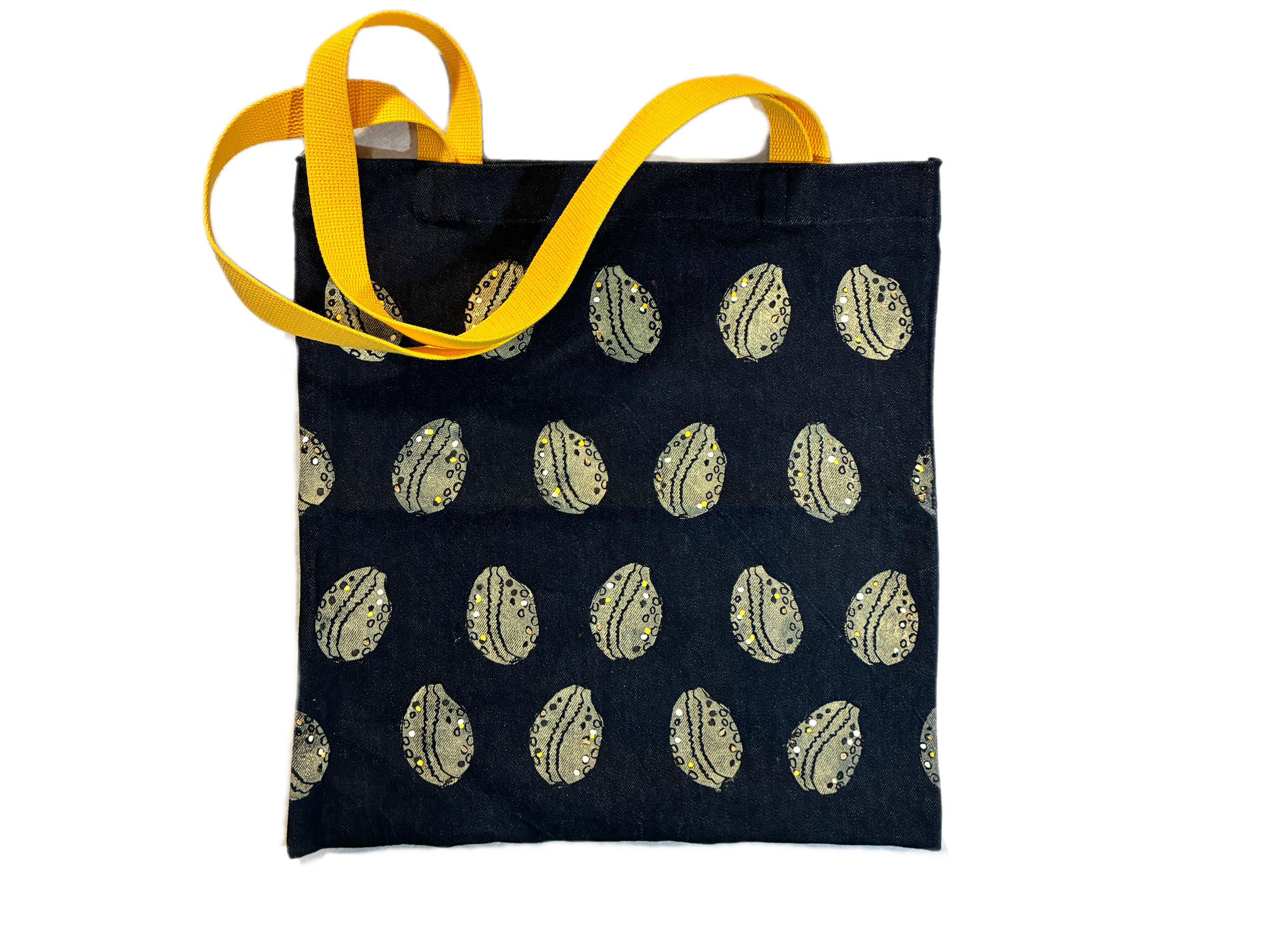 COWRIE IS CURRENCY TOTE
