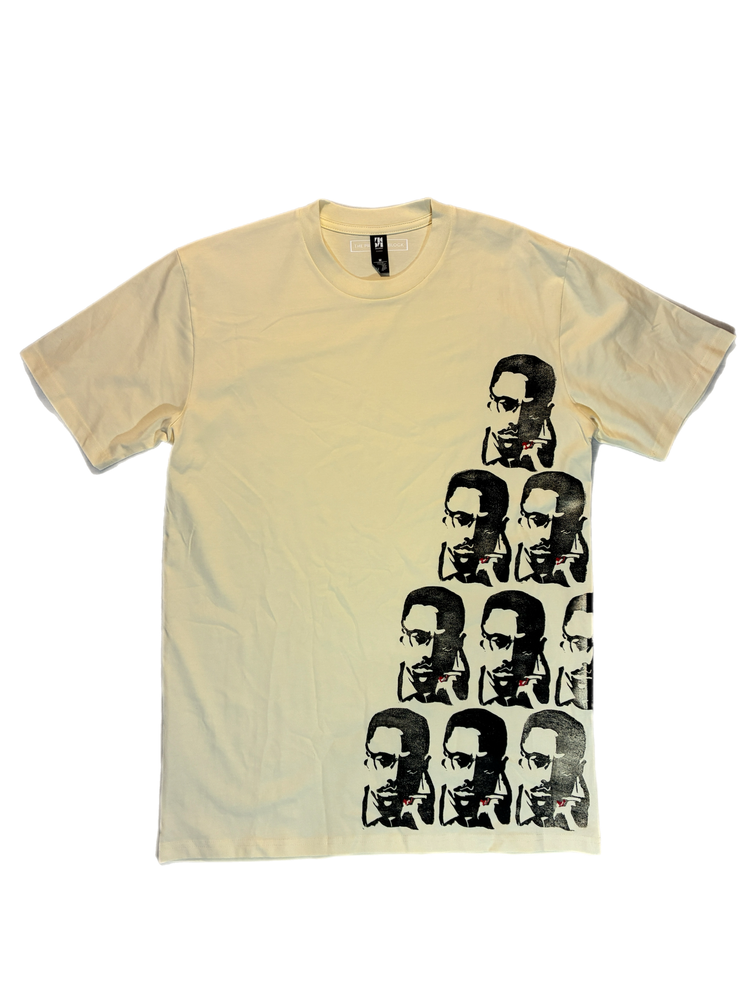MALCOLM X SHORT SLEEVE TSHIRT