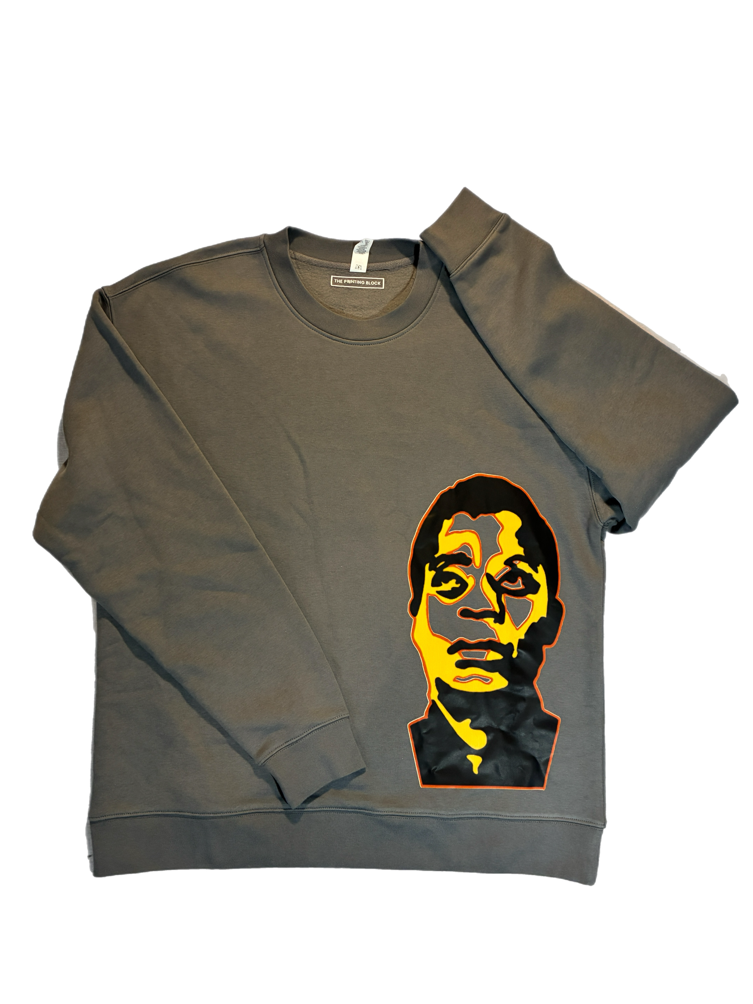 JAMES BALDWIN FIRE NEXT TIME CREWNECK S/S