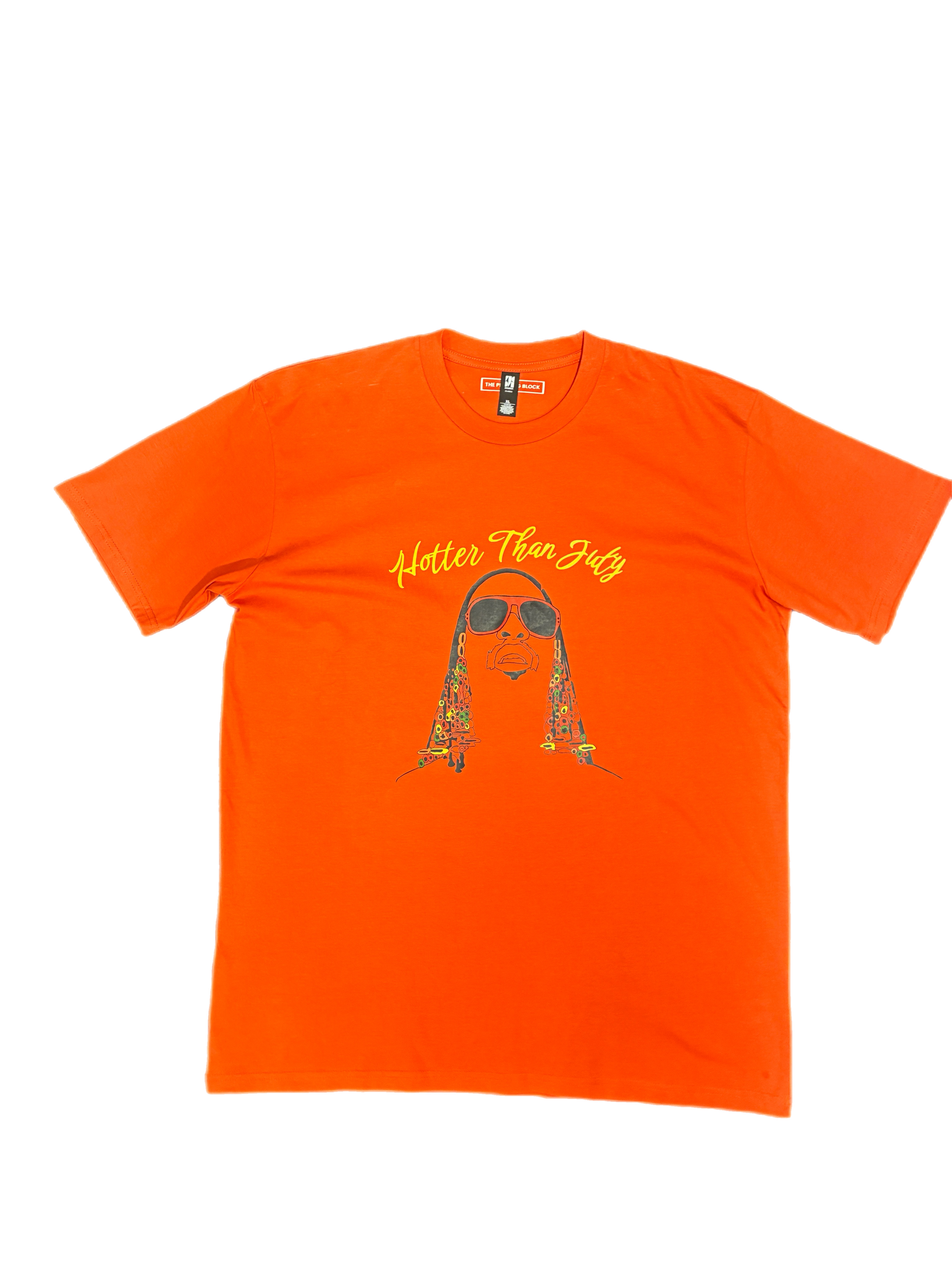 HOTTER THAN JULY TSHIRT