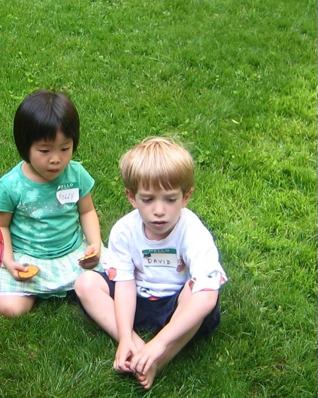Growing up together in Hawthorne Court: 2007 and 2022. It&rsquo;s so lovely to watch our Hawthorne Court kids form friendships, and best friendships, and become amazing young adults.