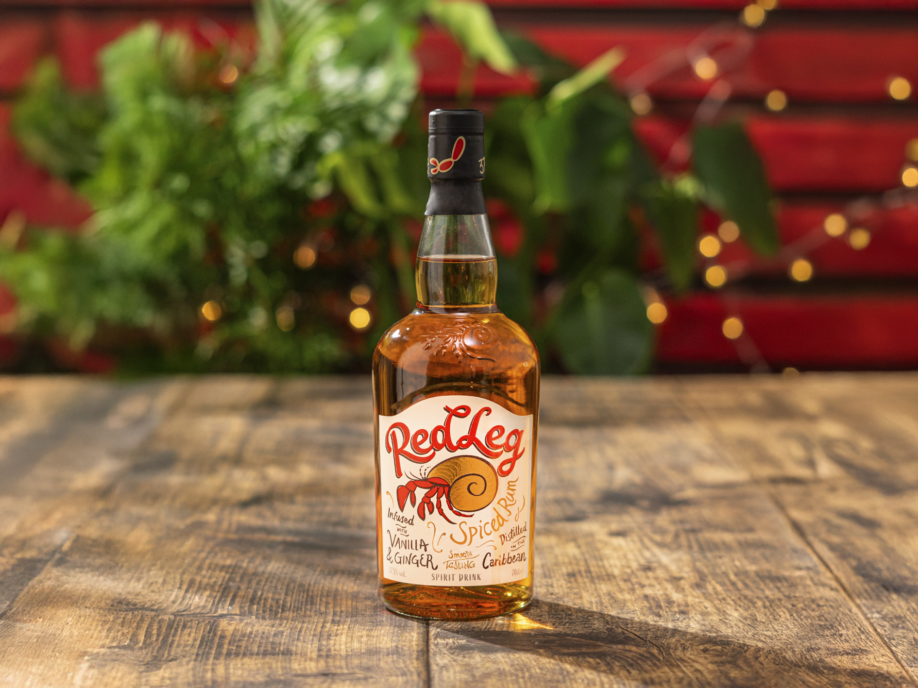 REDLEG LAUNCHES PACKAGING REFRESH