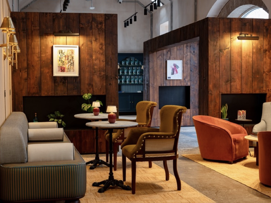 Opening of Blackwoods Brand Home