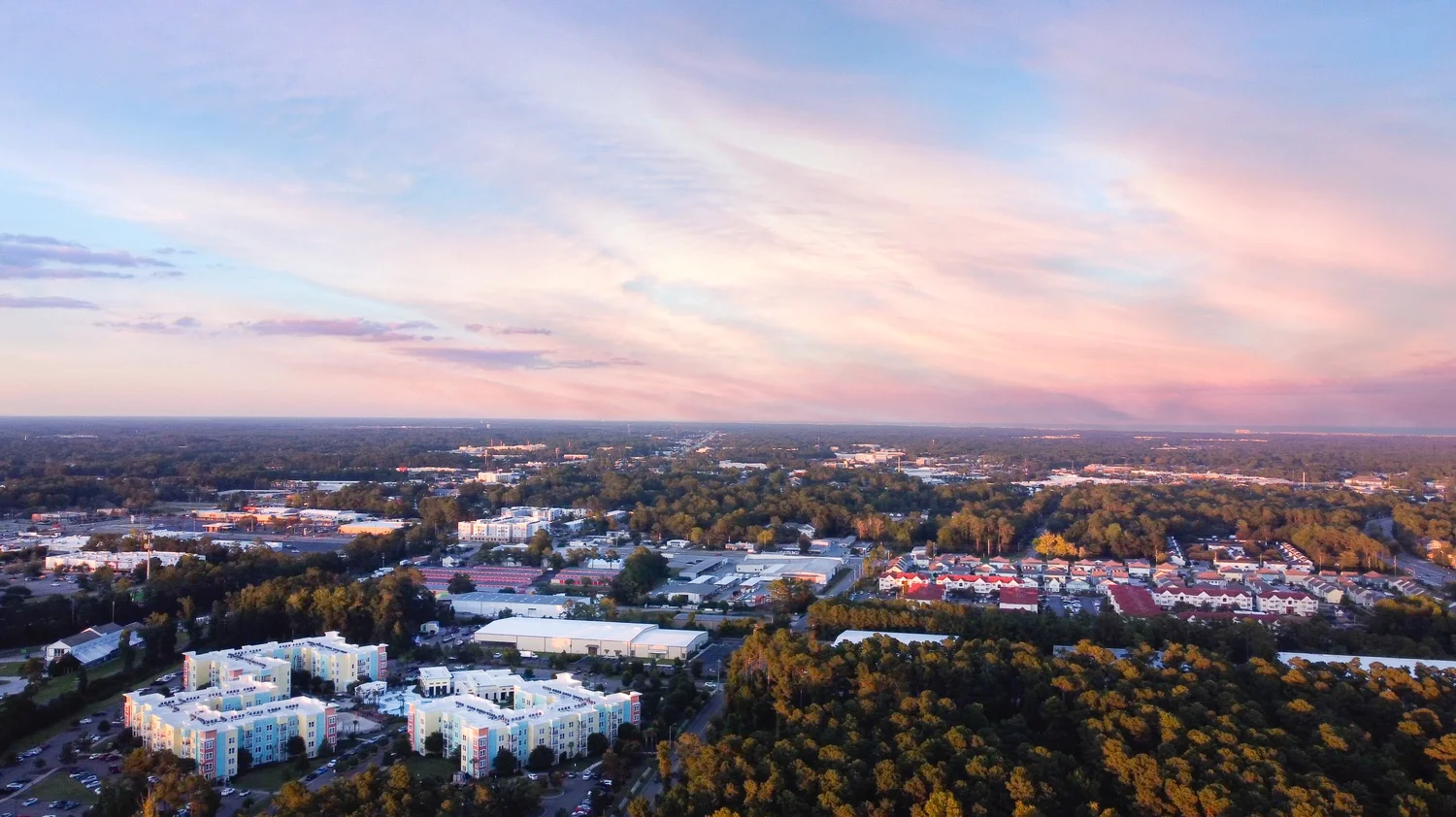 Drone & Aerial Photography