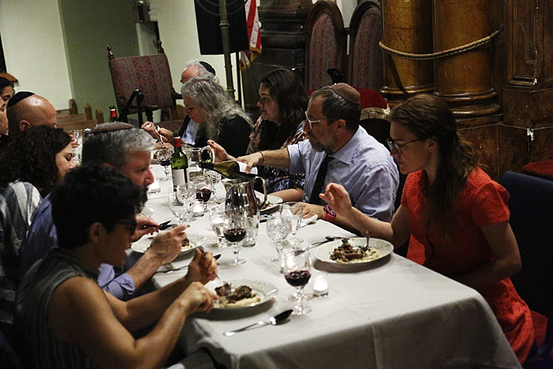 Zevach Supper Club 5/2/18