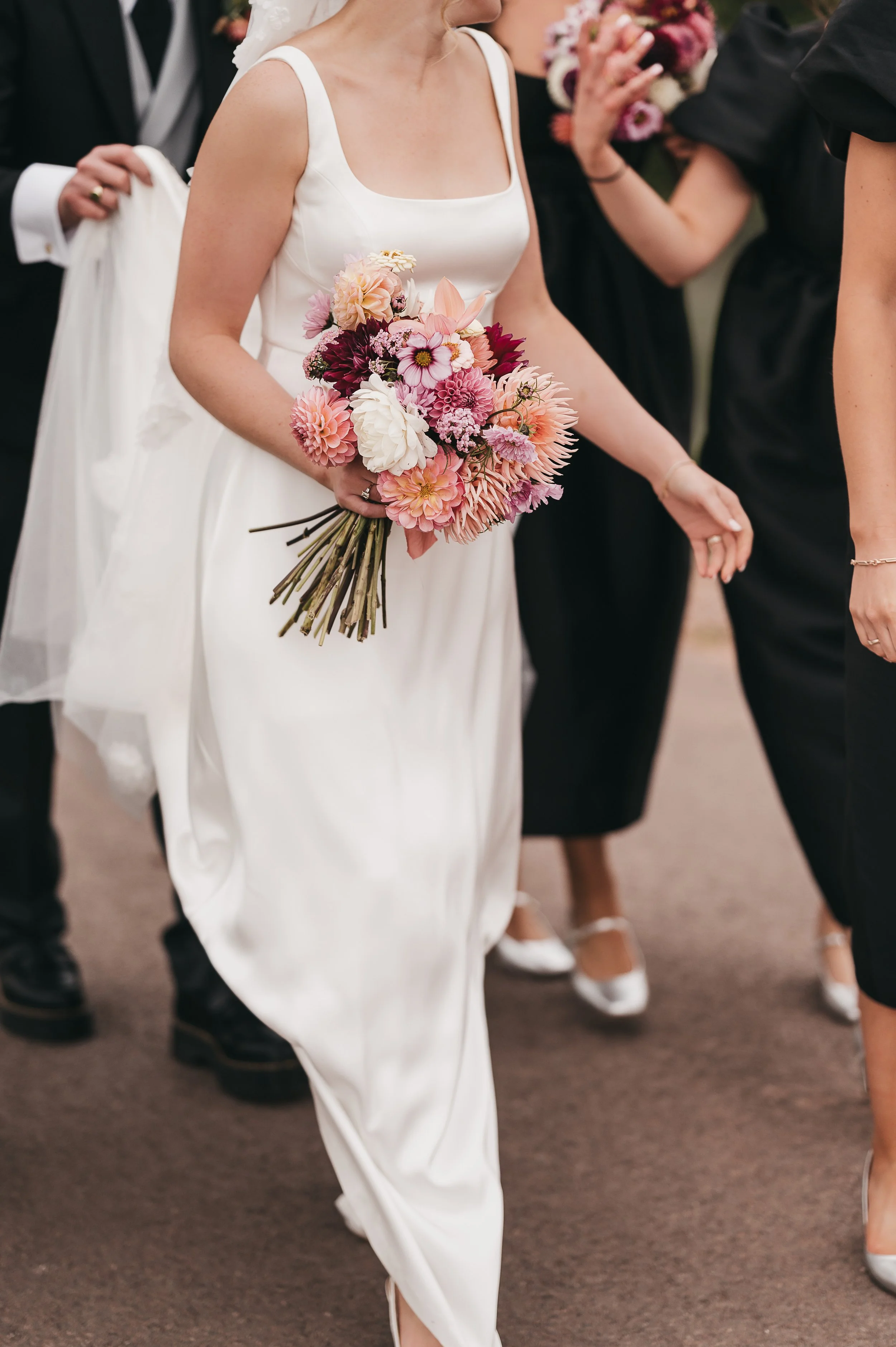 Regular Bridal Bouquet (Oct) - Copyright Hannah May Miles.jpeg