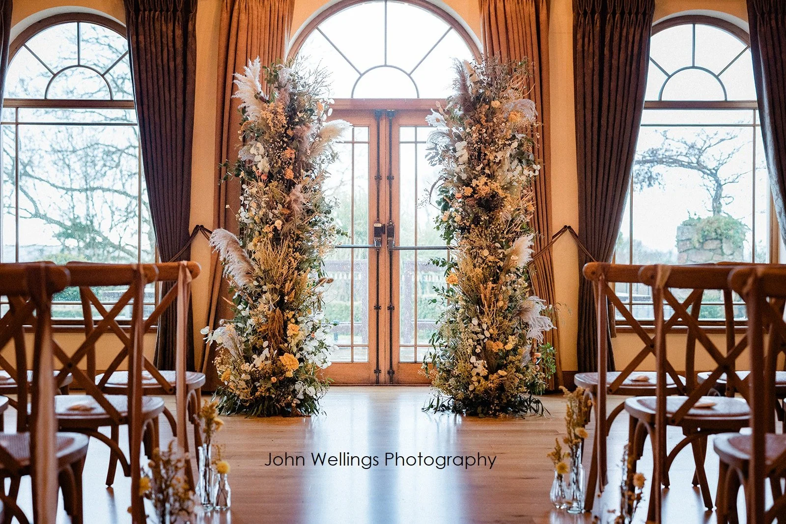 Flower Arch  - John Wellings Photography.jpg