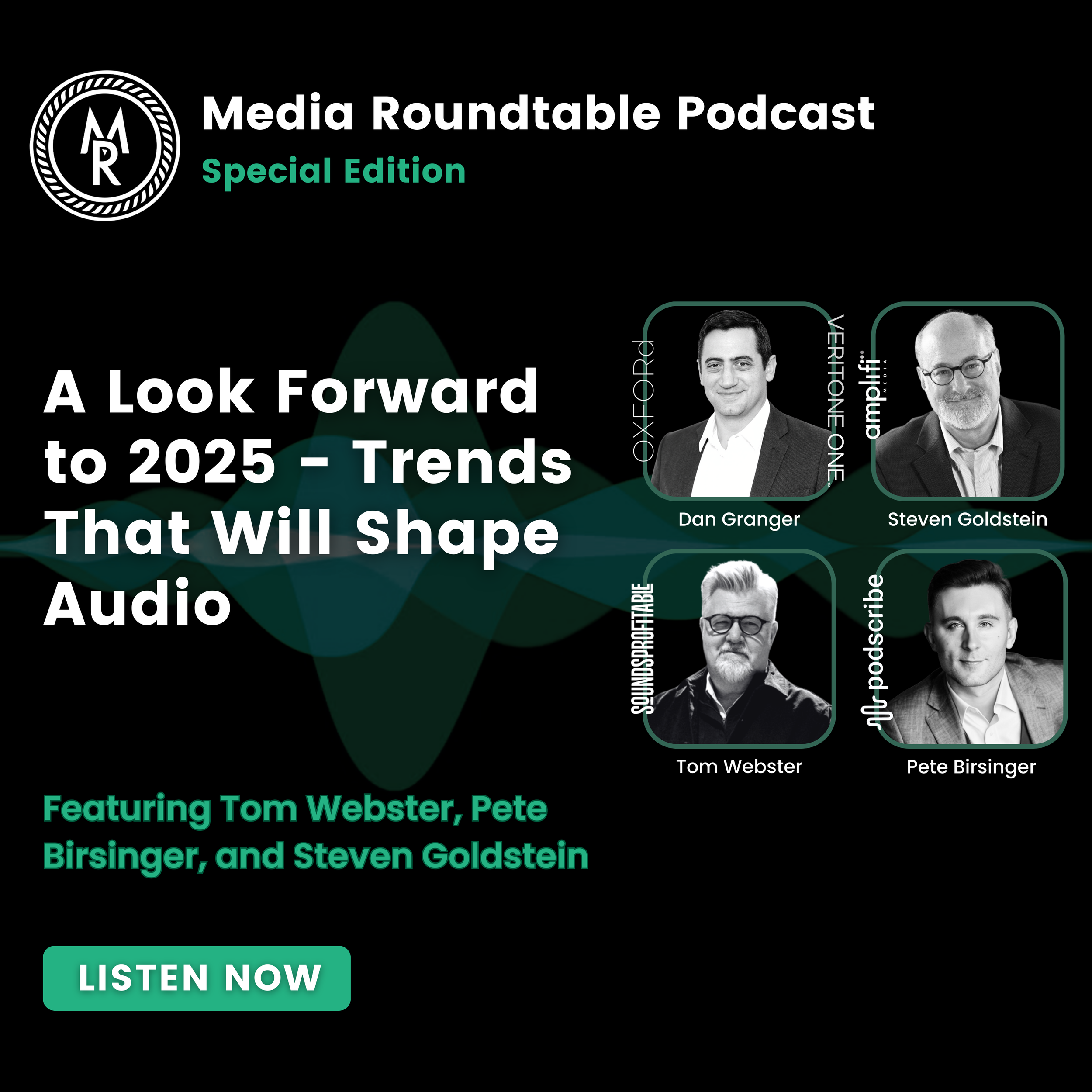 A Look Forward to 2025 - Trends That Will Shape Audio