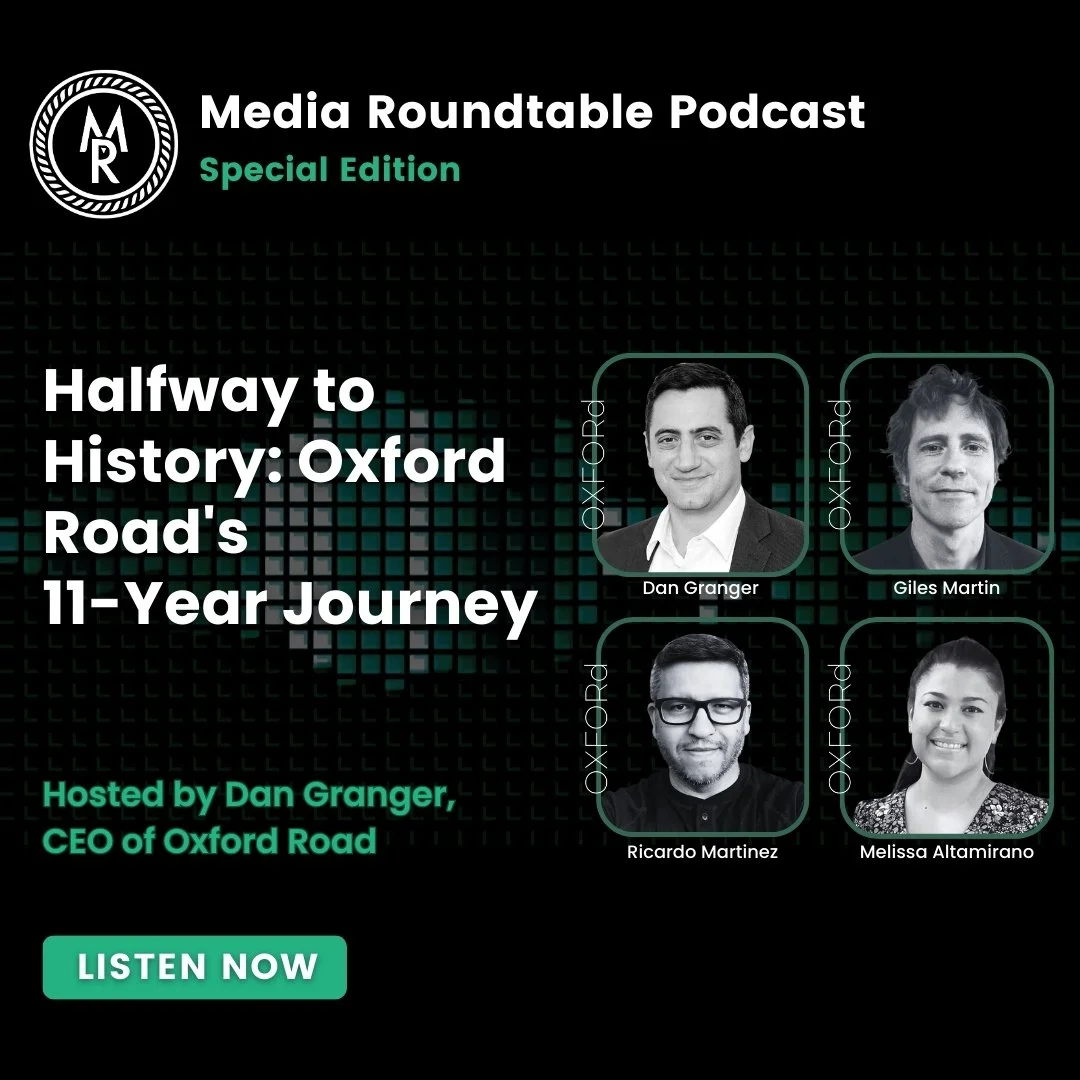 Halfway to History: Oxford Road's 11-Year Journey