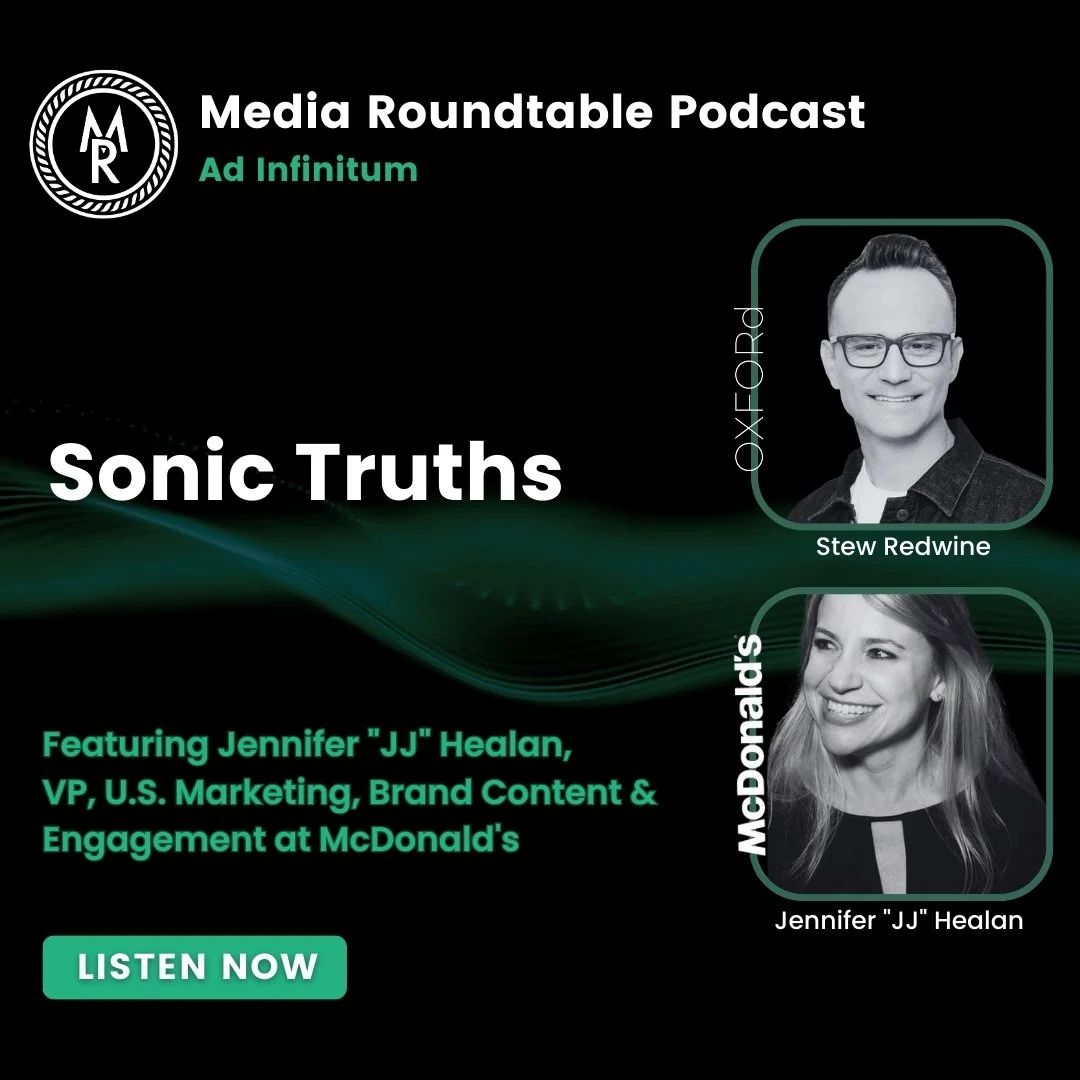 Ad Infinitum: S2E08 - Sonic Truths with JJ Healan