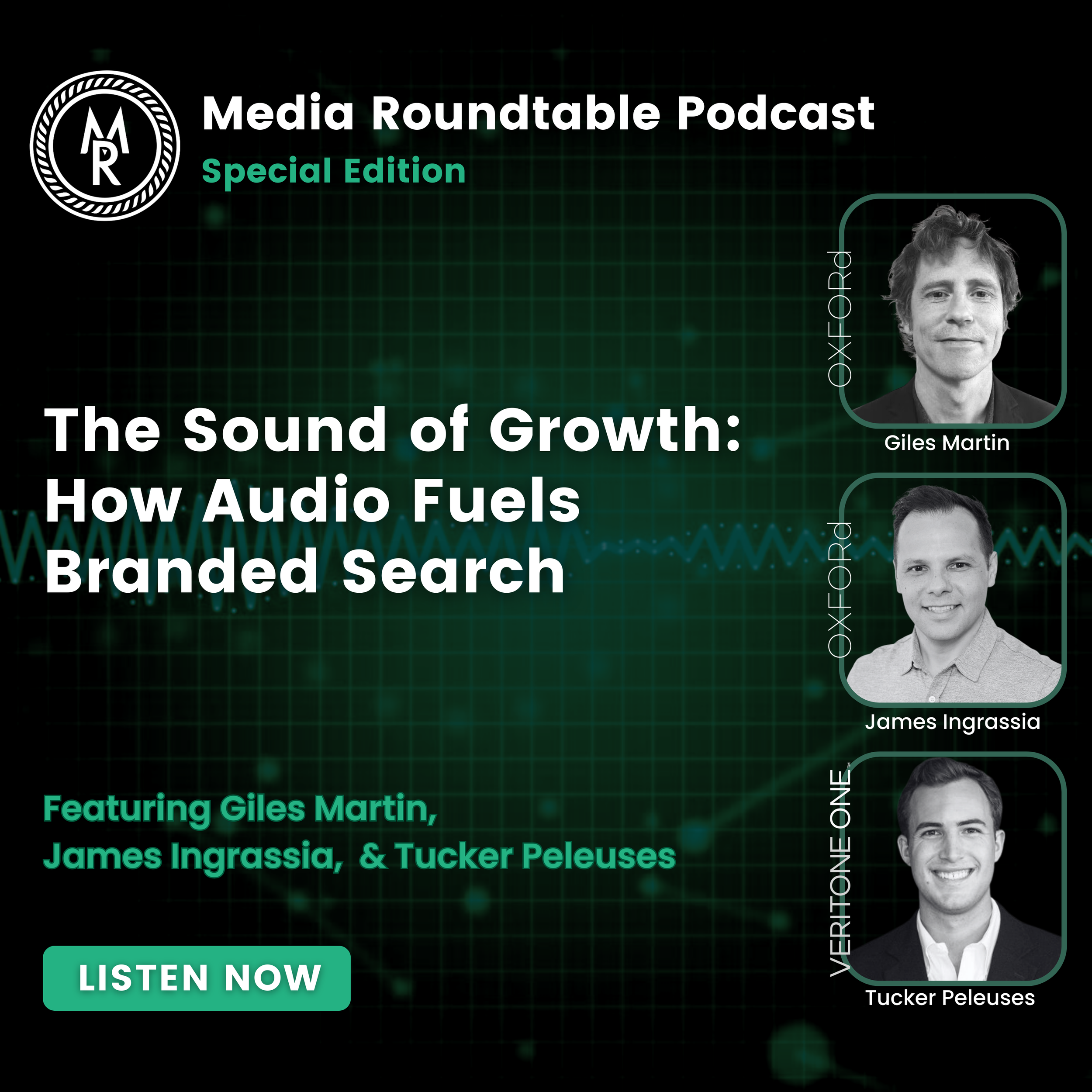 The Sound of Growth: How Audio Fuels Branded Search