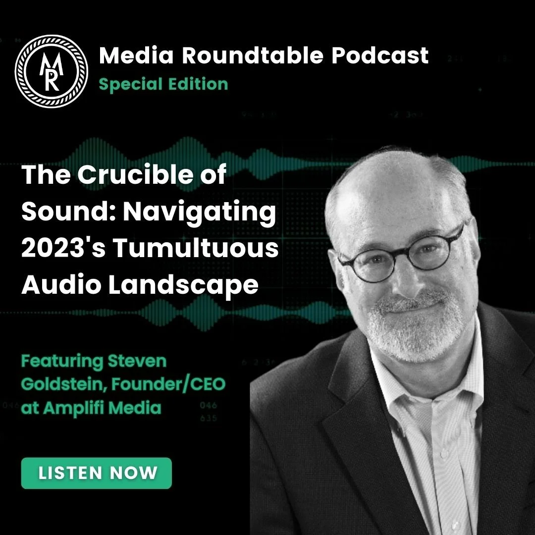 The Crucible of Sound: Navigating 2023's Tumultuous Audio Landscape