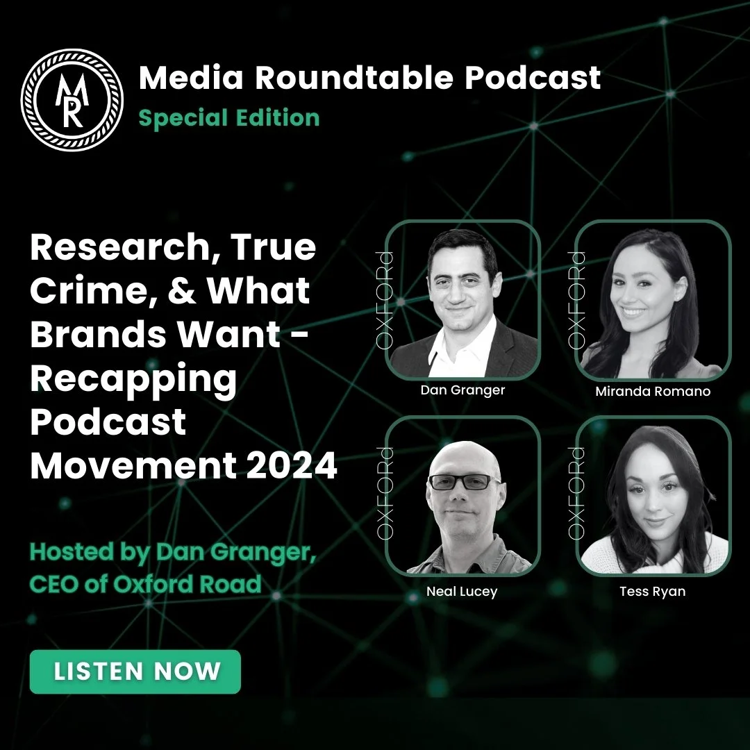 Research, True Crime, &amp; What Brands Want - Recapping Podcast Movement 2024