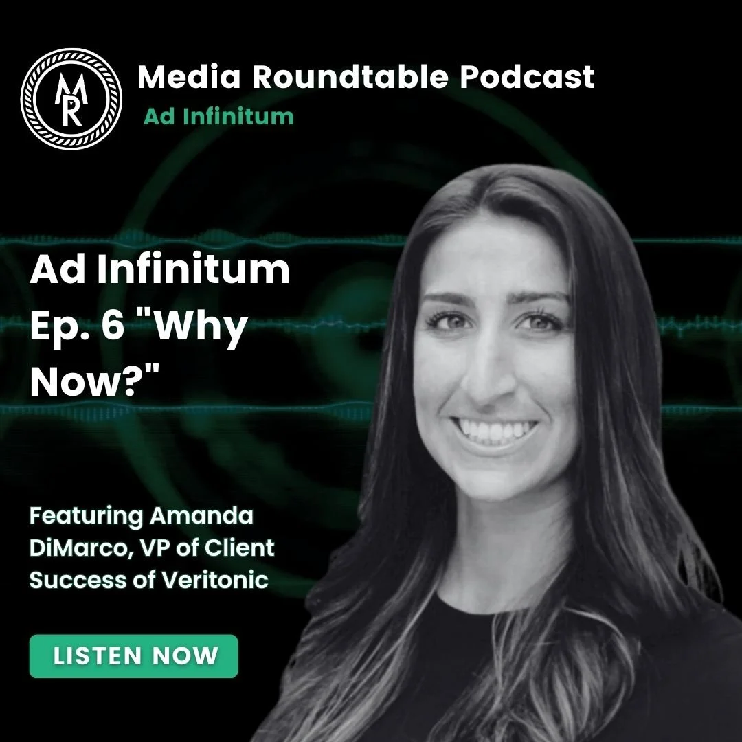 Ad Infinitum Ep. 6 "Why Now" featuring Amanda DiMarco