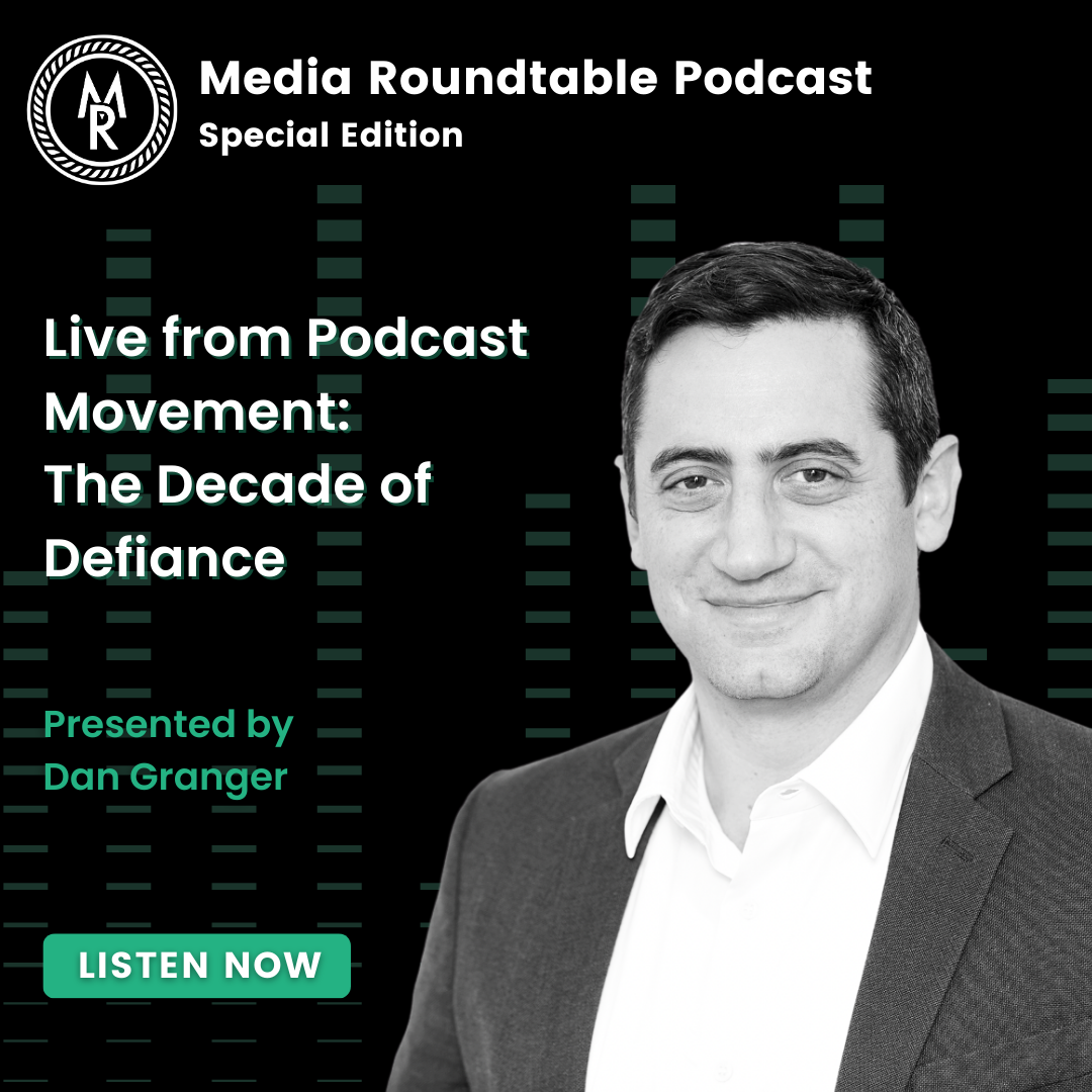 Live from Podcast Movement: The Decade of Defiance