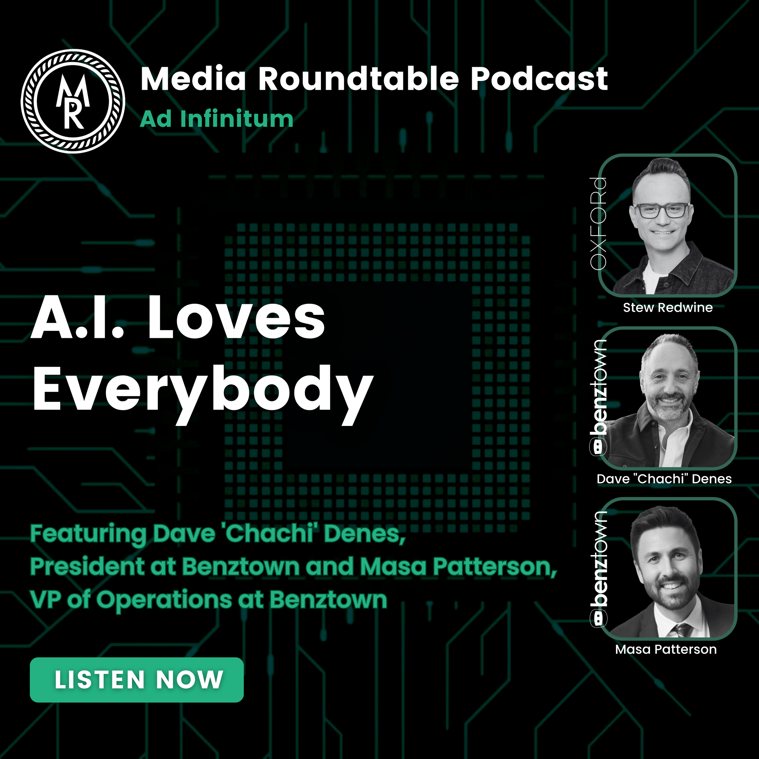 Ad Infinitum S2E12 - A.I. Loves Everybody