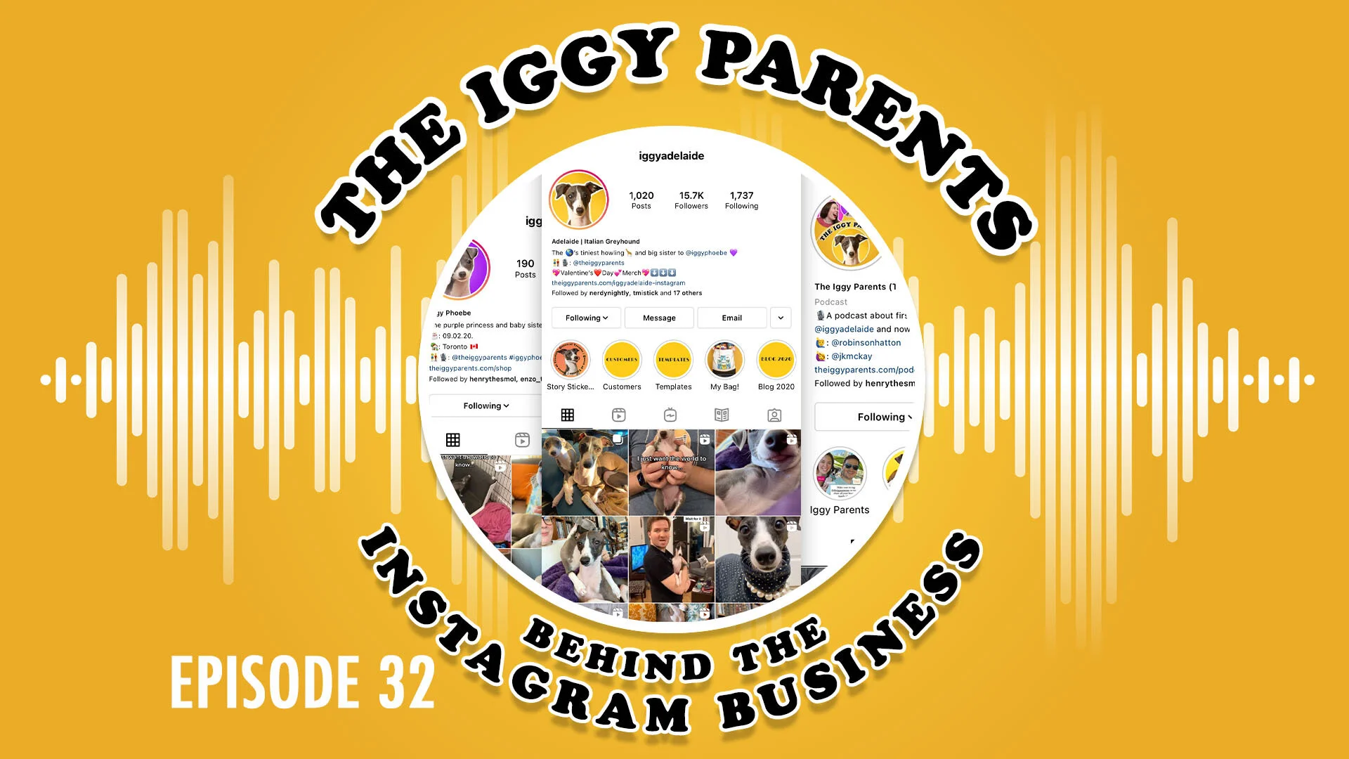 Episode 32 - Behind the Business of Instagram
