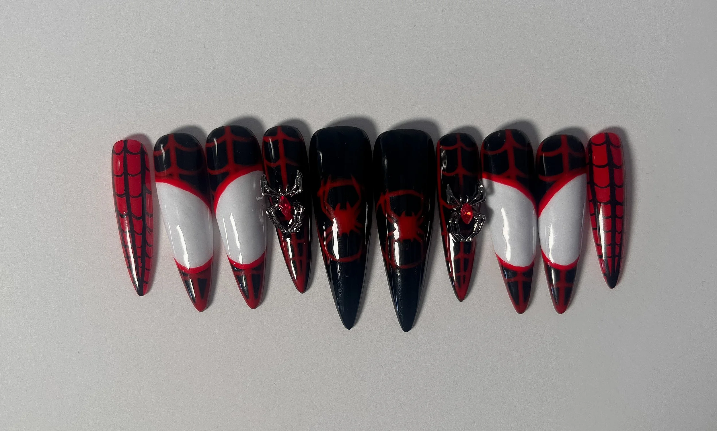 Miles Morales/Spider-man