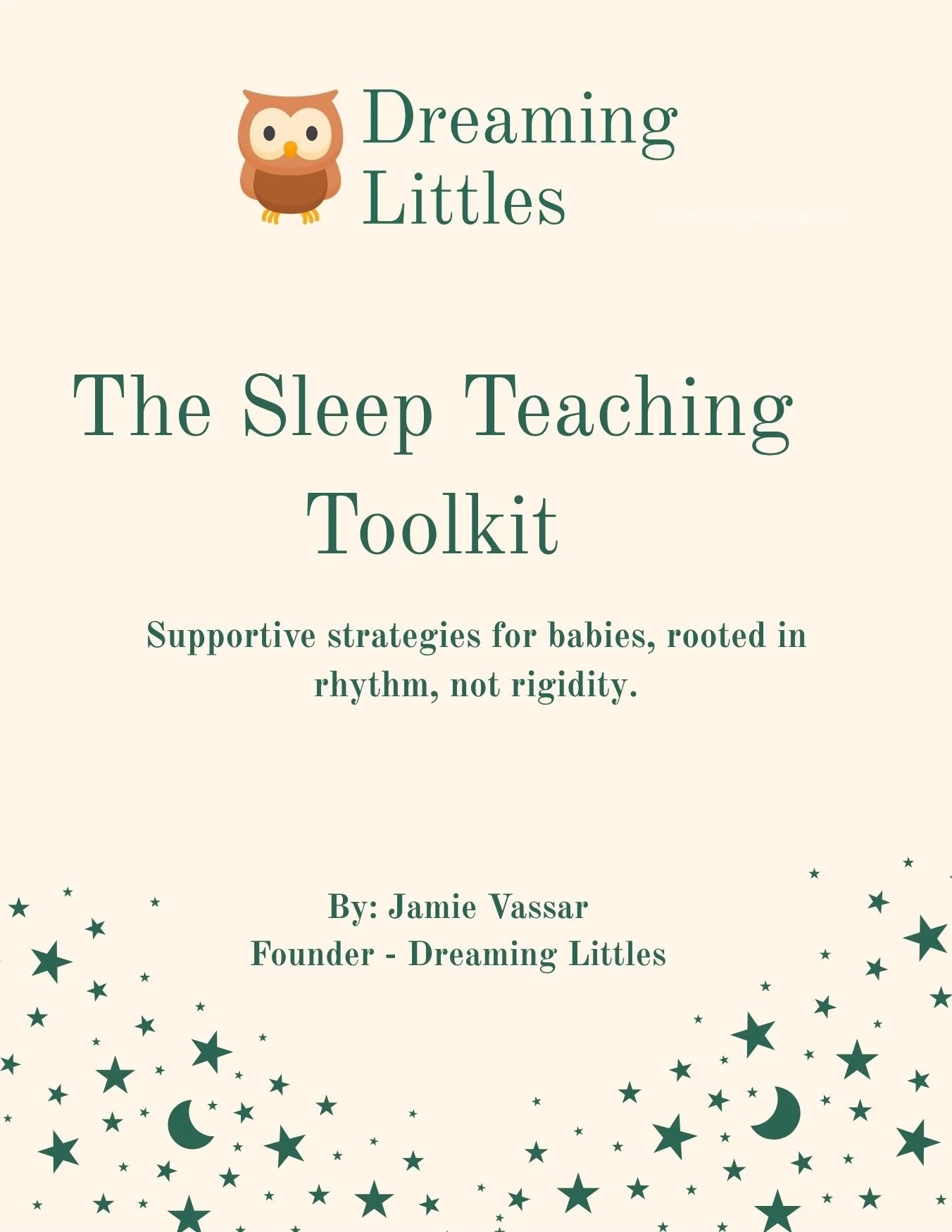 Cover ebook - sleep training.jpg