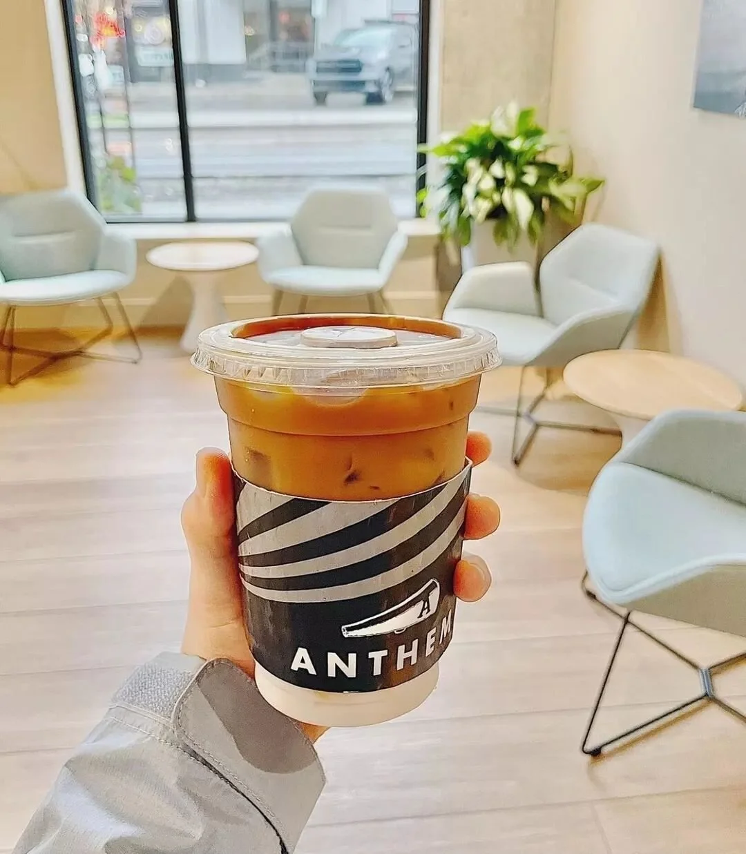 Anthem Coffee