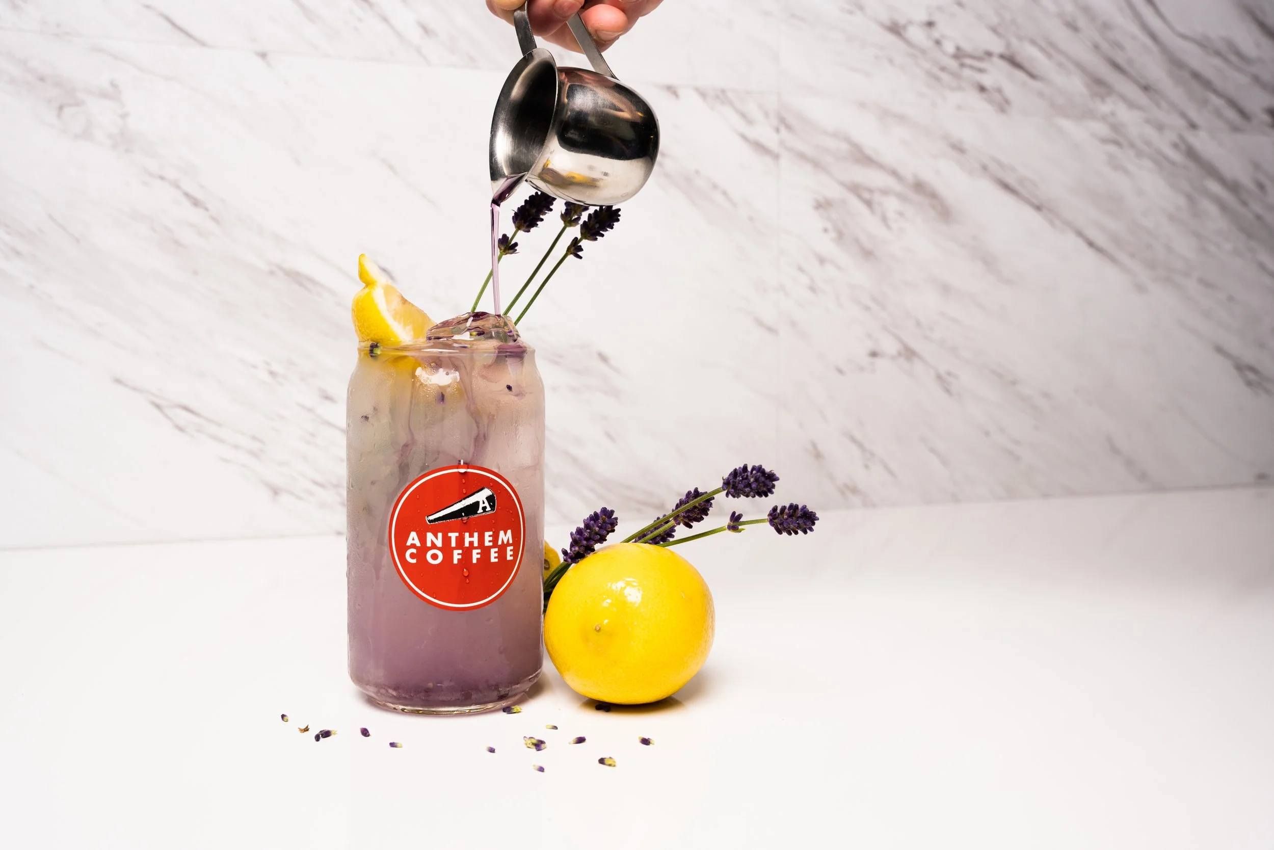 Menu — Anthem Coffee