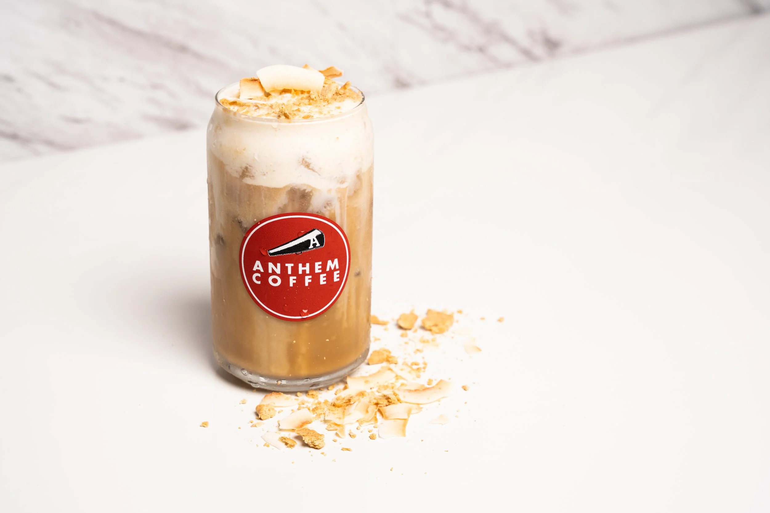 Menu — Anthem Coffee