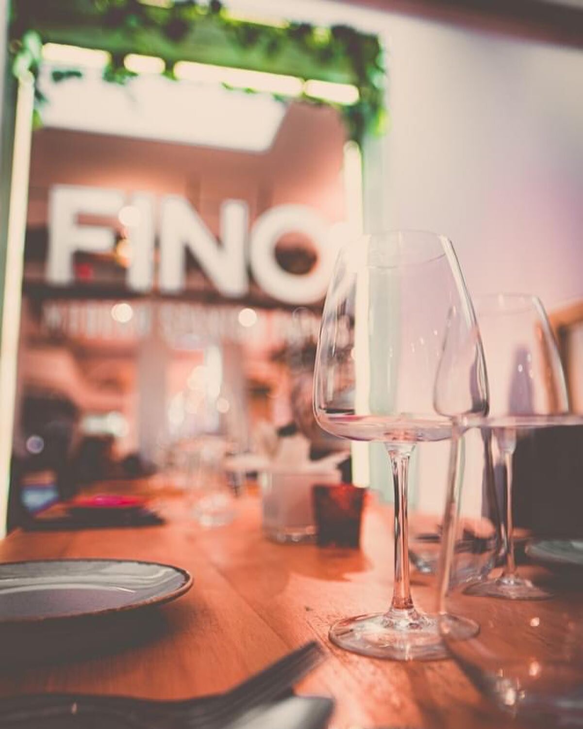 Have you been to visit us yet? 

We're offering 25% off our &agrave; la carte menu Monday to Thursday from 12pm - close! 

Available until the end of September 🥂

Book online using the link in our bio @finotapas