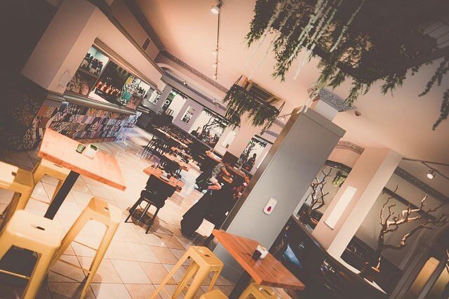 We love our new restaurant down Guildhall Street. 

We've kept some of the original features but made sure we can still transport you to a little Spanish sun spot. ☀️

Swipe for more ➡️