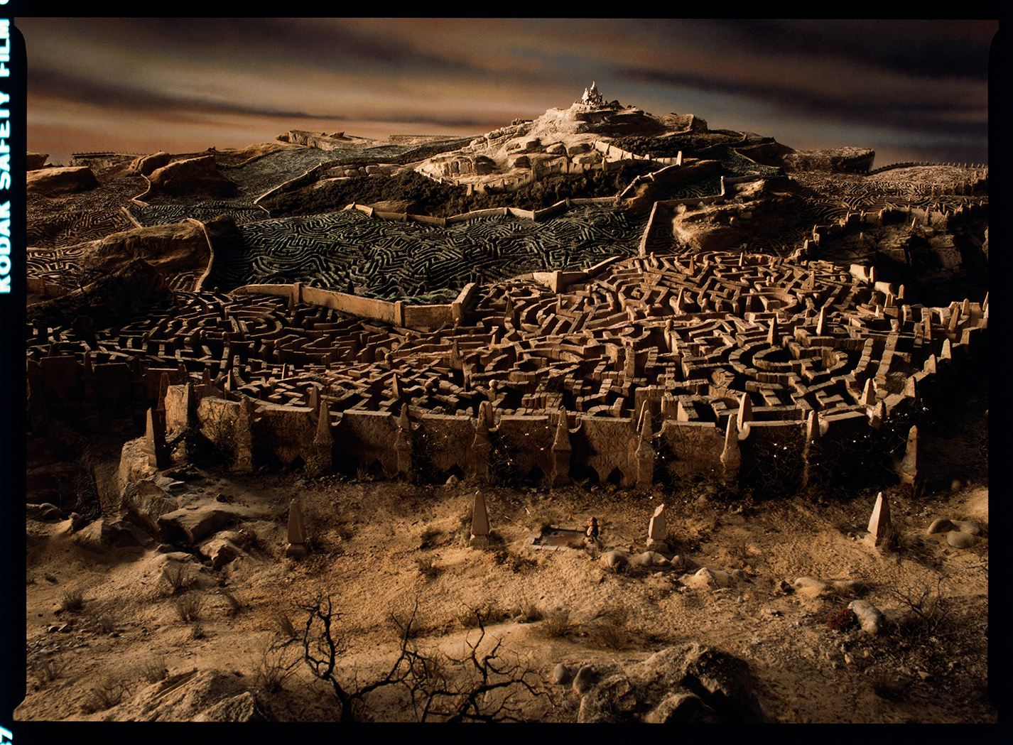 ANNOUNCEMENT: Partnering on Jim Henson's Labyrinth