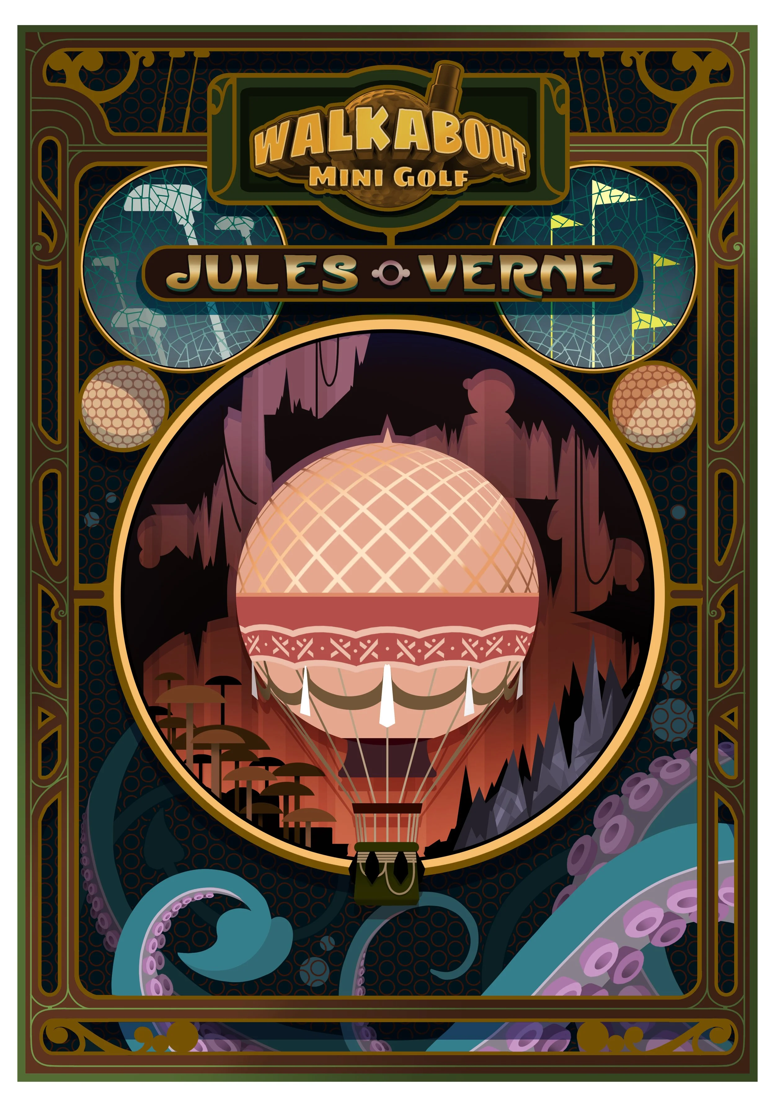 Like a fantastic vessel, new Jules Verne trilogy to launch soon!