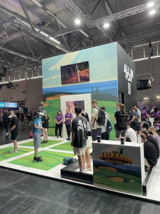 Thanks to innovation, mini golf is on the upswing again.