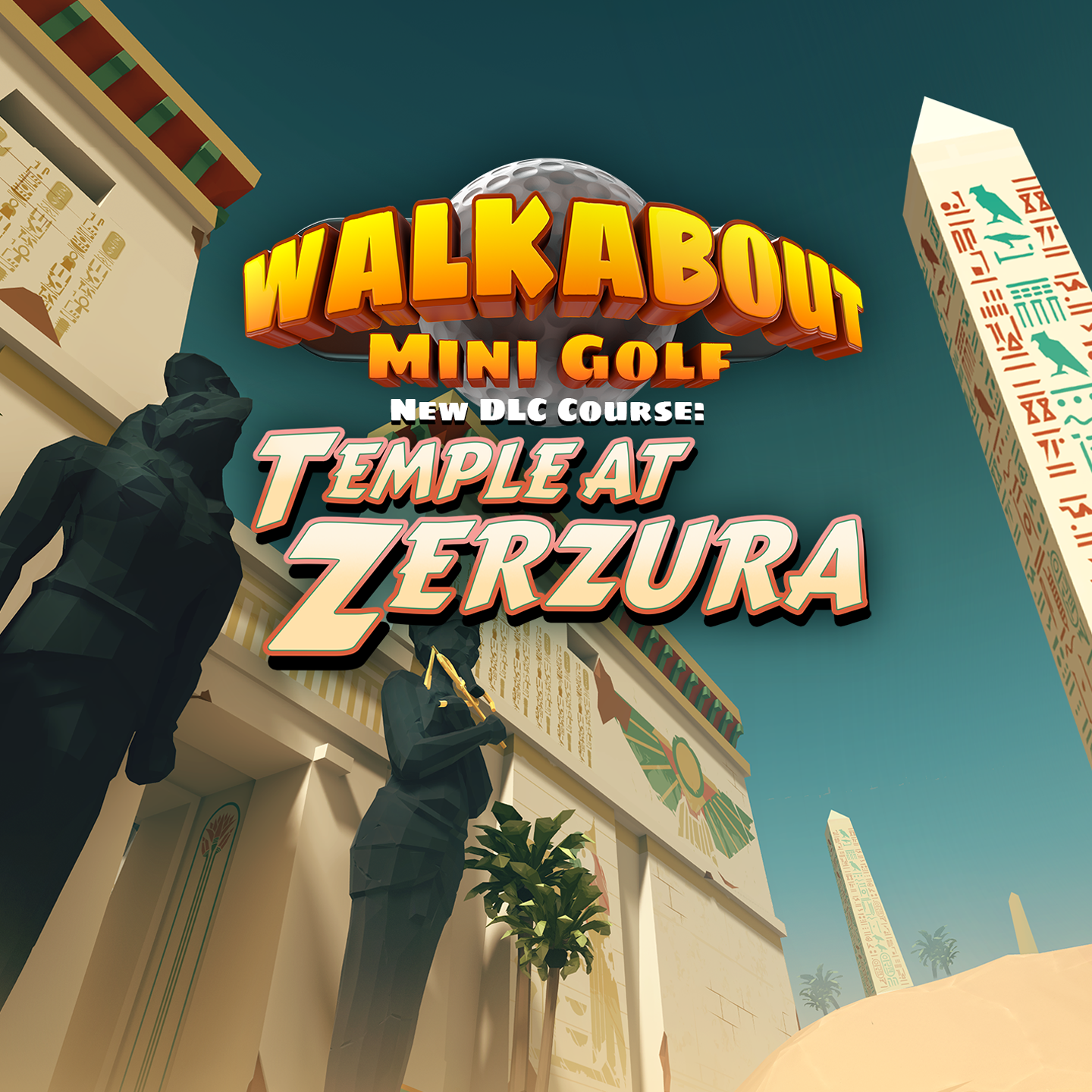 Field Notes: Temple at Zerzura